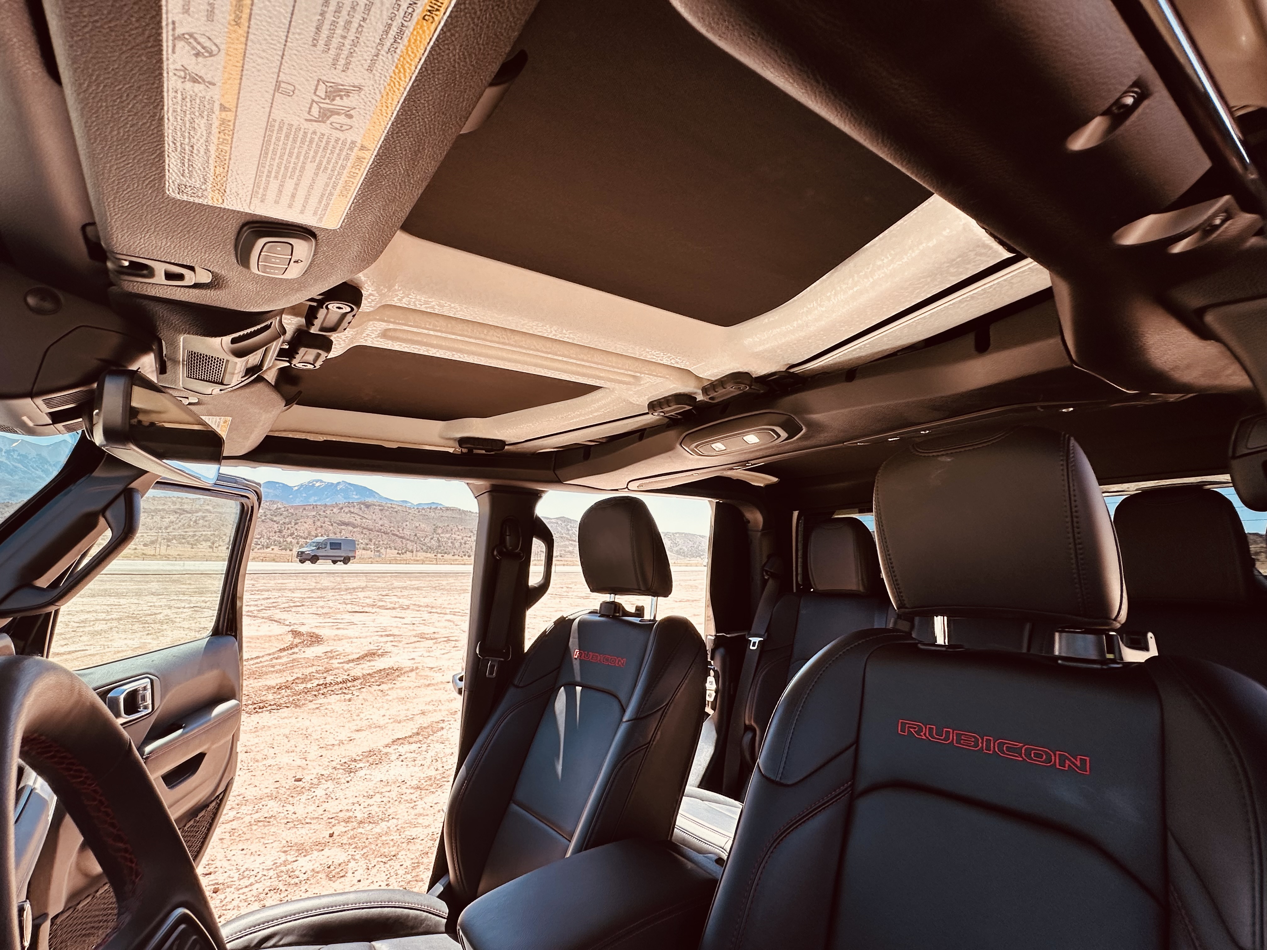 Modified 2024 Jeep Gladiator Rubicon X
