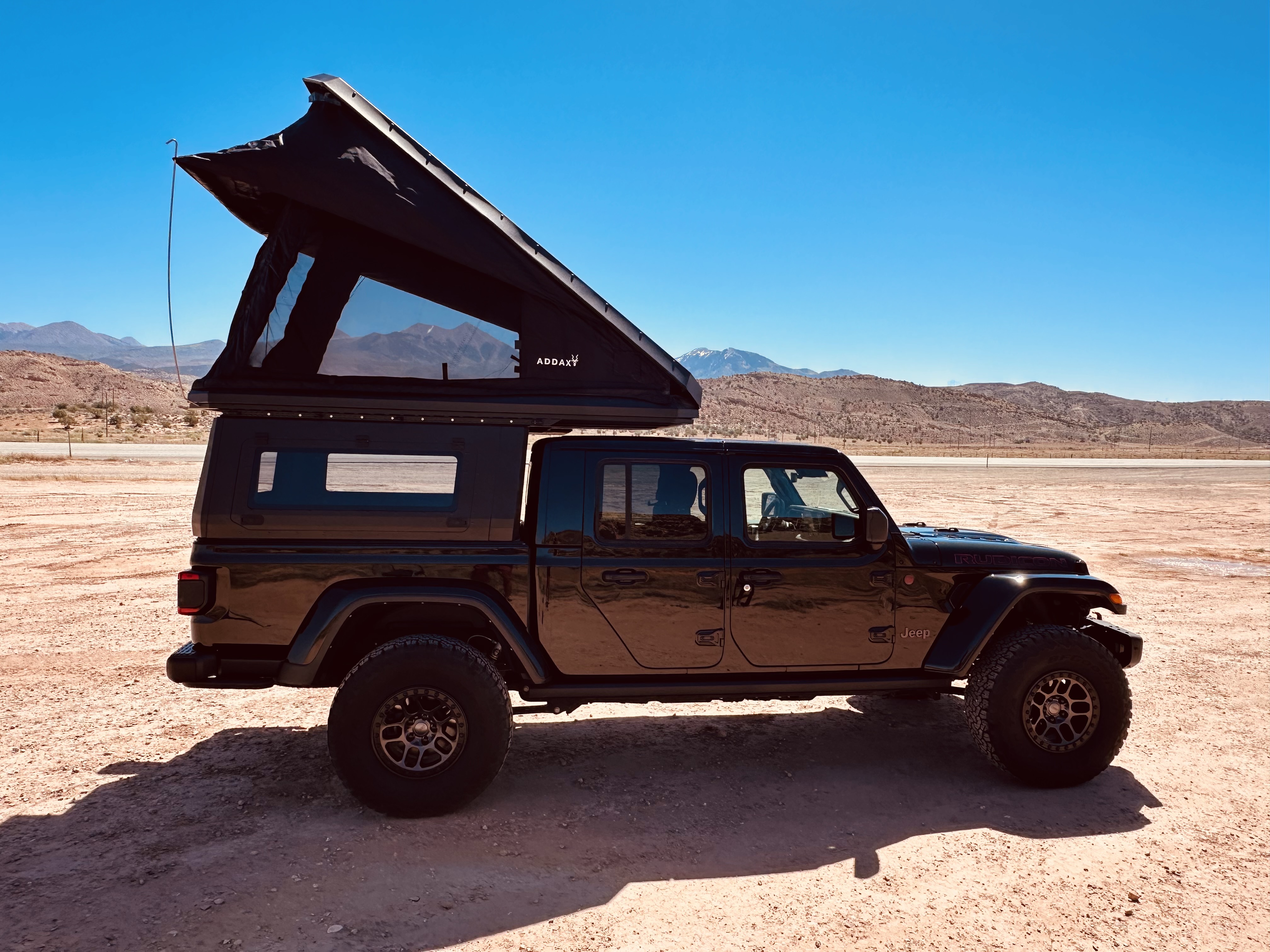 Modified 2024 Jeep Gladiator Rubicon X - 2