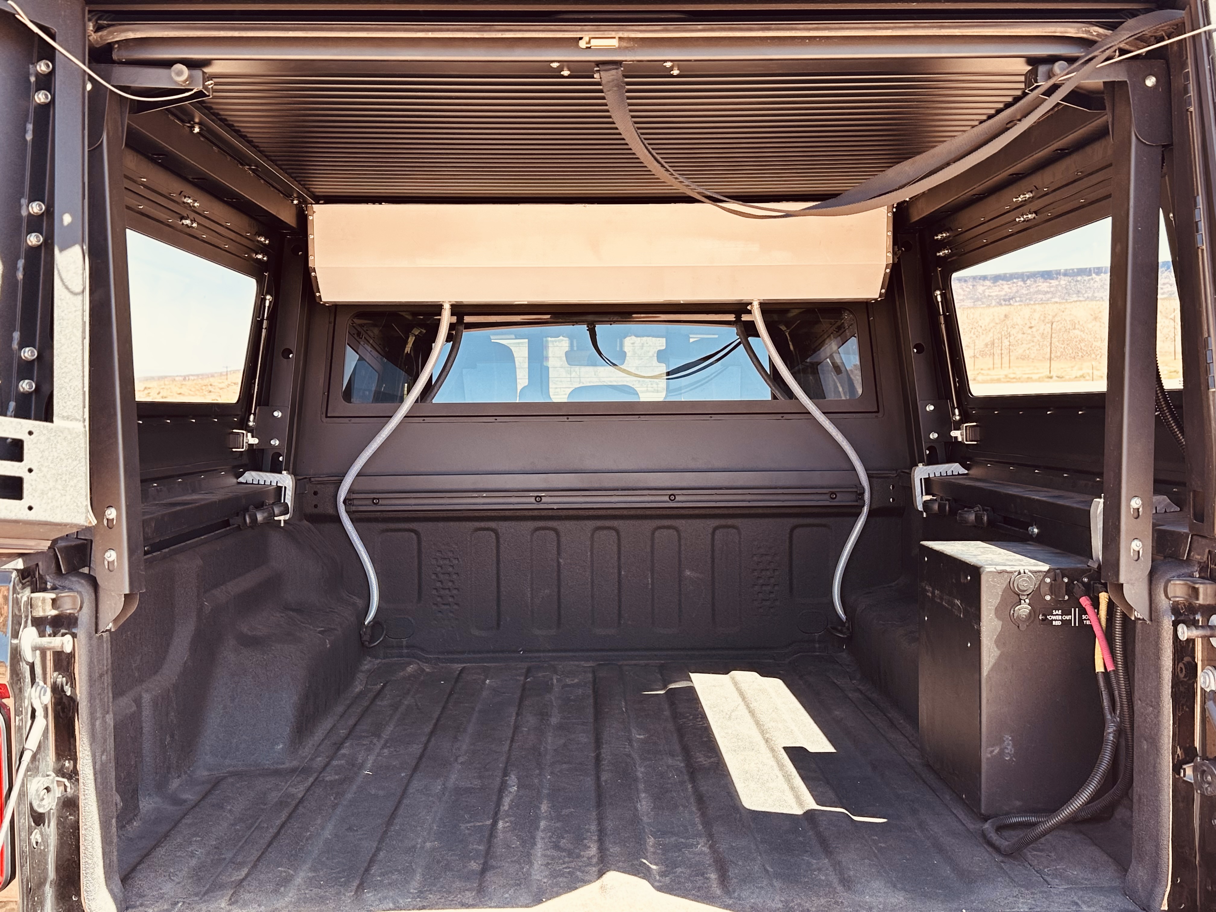 Modified 2024 Jeep Gladiator Rubicon X