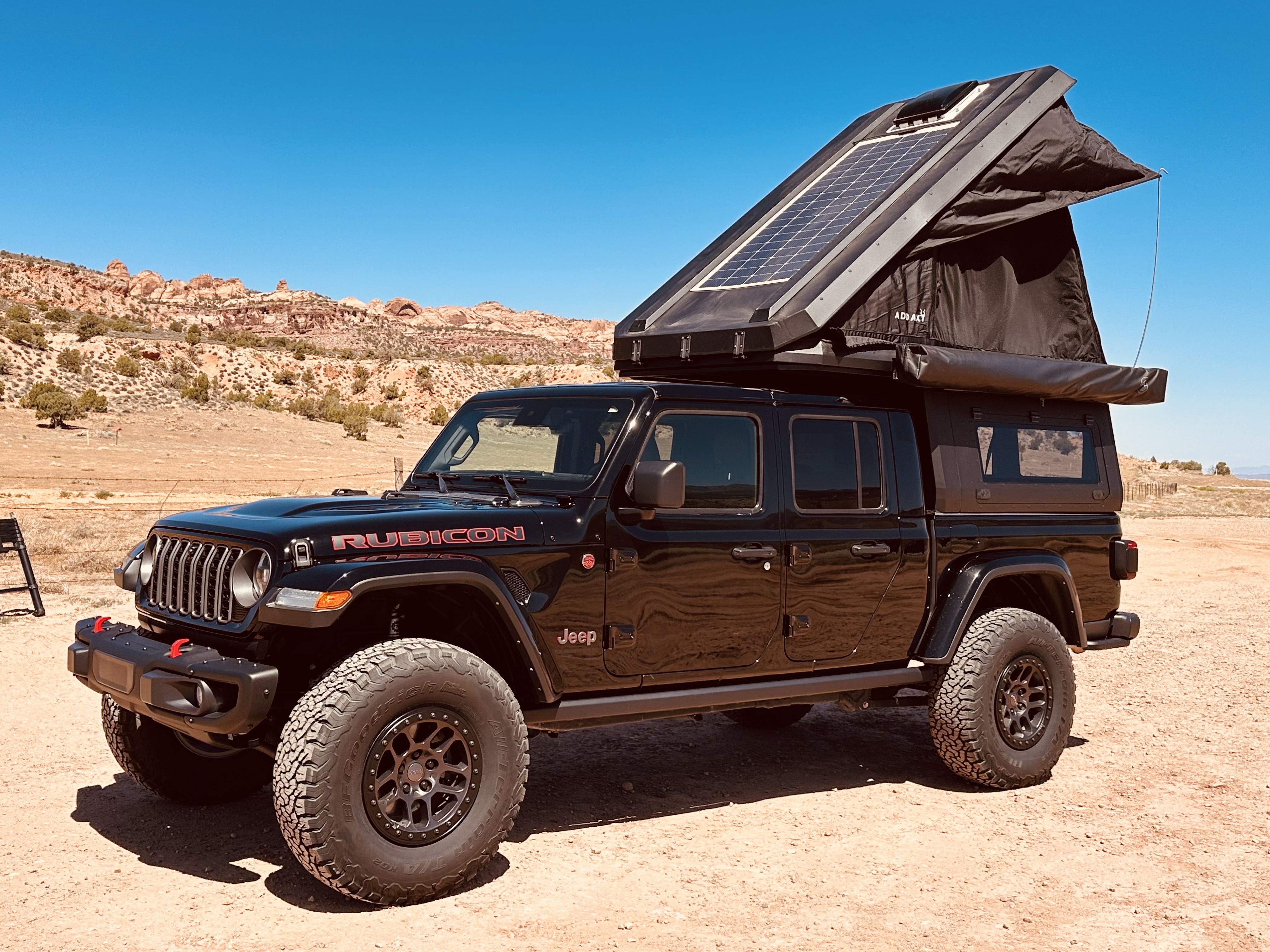  Jeep Gladiator