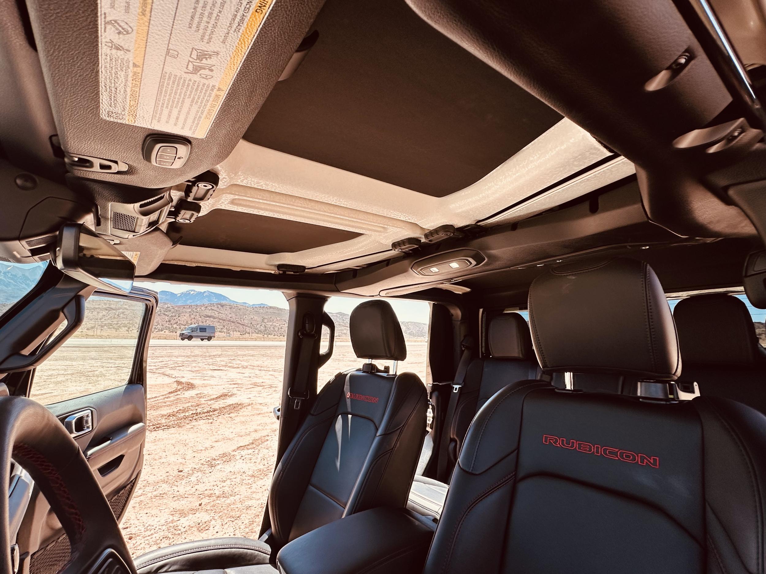 Modified 2024 Jeep Gladiator Rubicon X