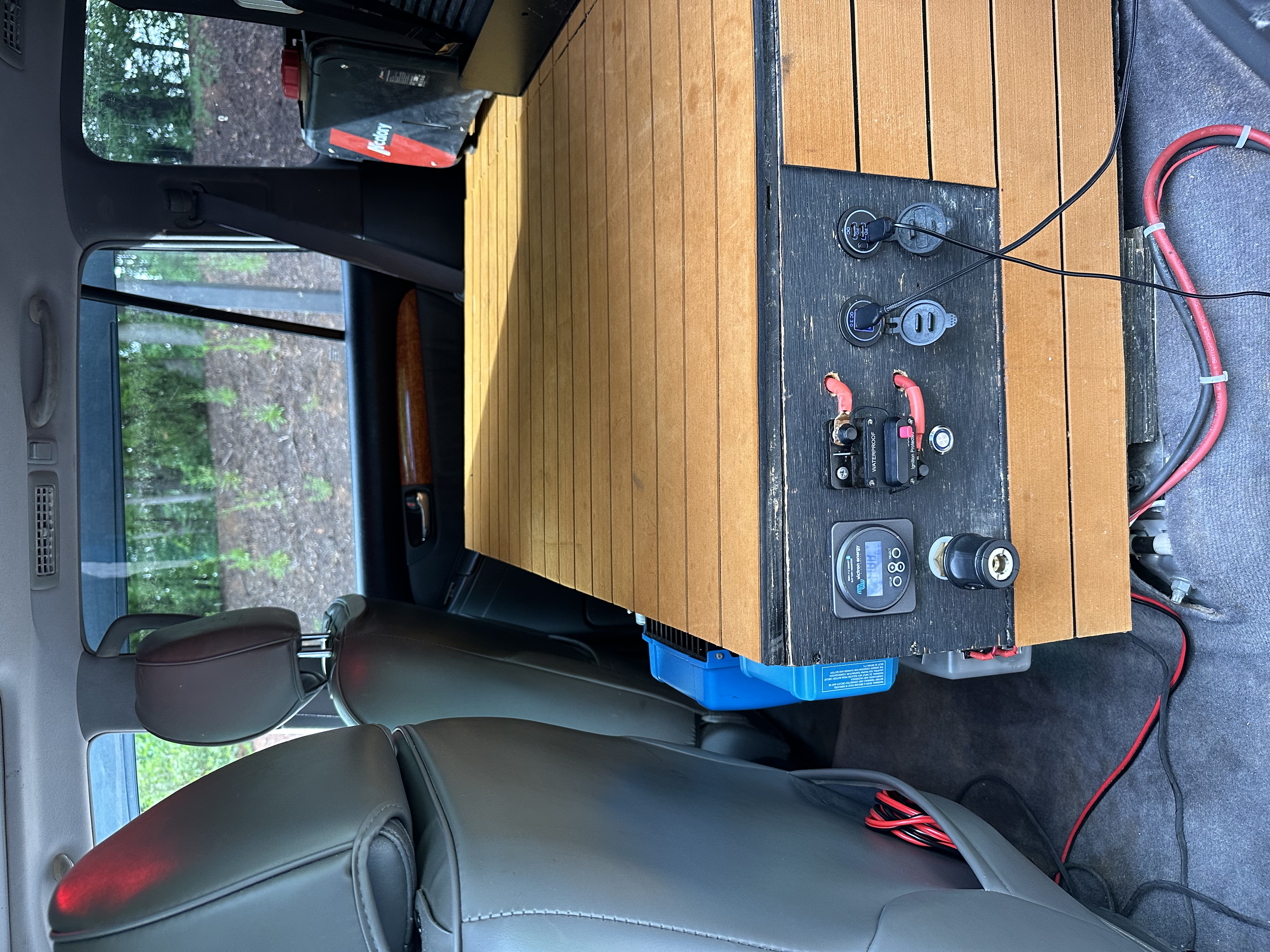 Overland-Modified 2007 Lexus GX 470