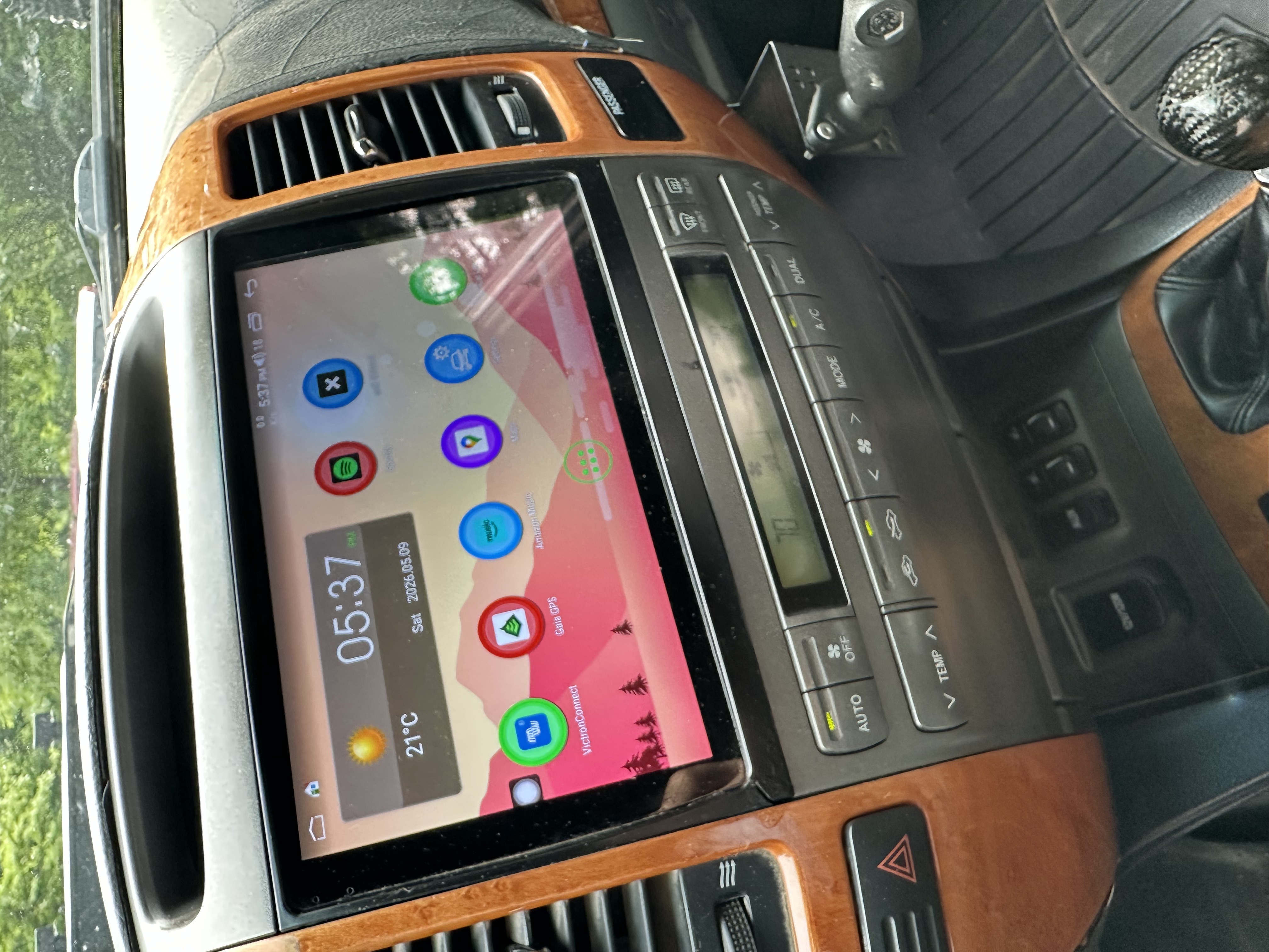 Overland-Modified 2007 Lexus GX 470