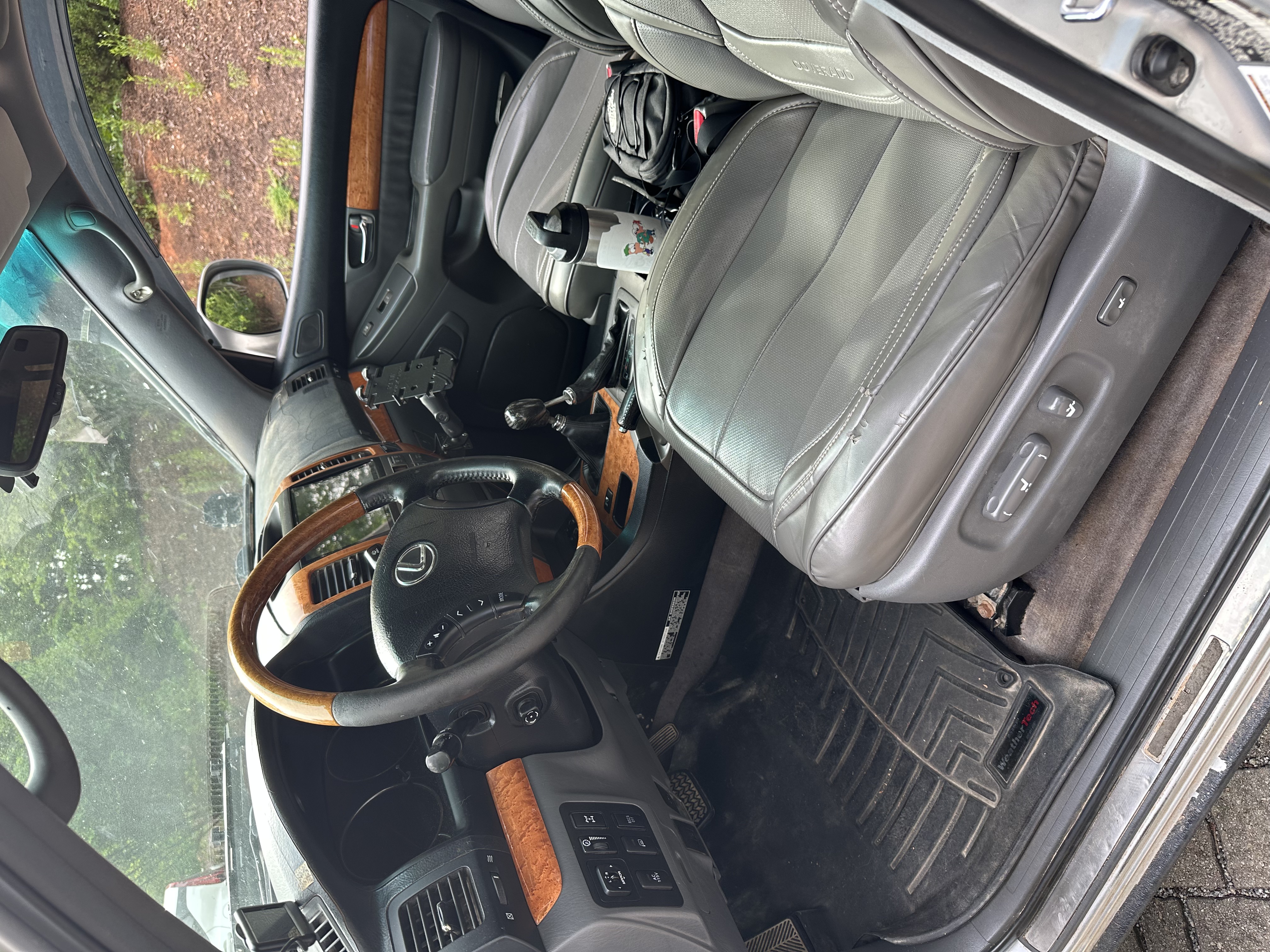 Overland-Modified 2007 Lexus GX 470