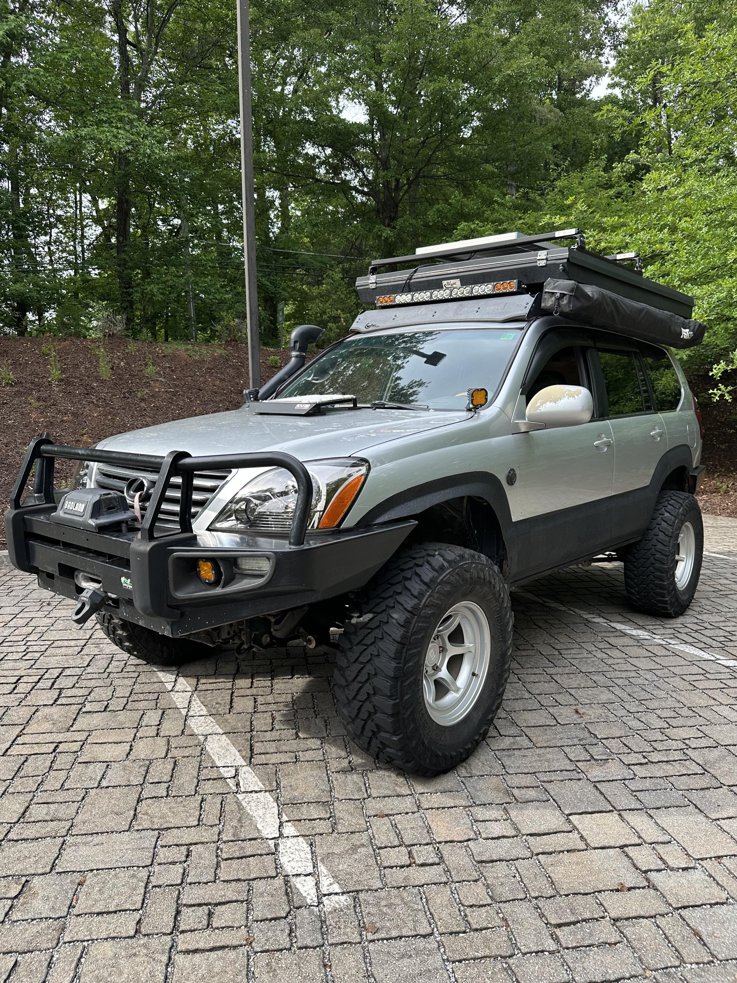  Lexus GX