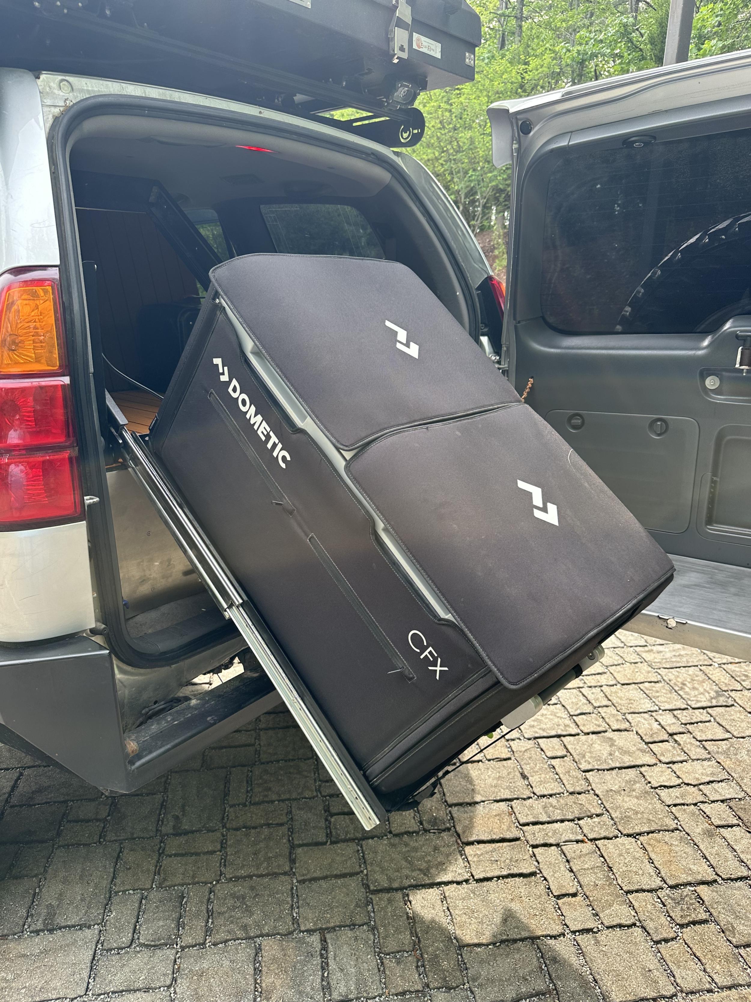 Overland-Modified 2007 Lexus GX 470