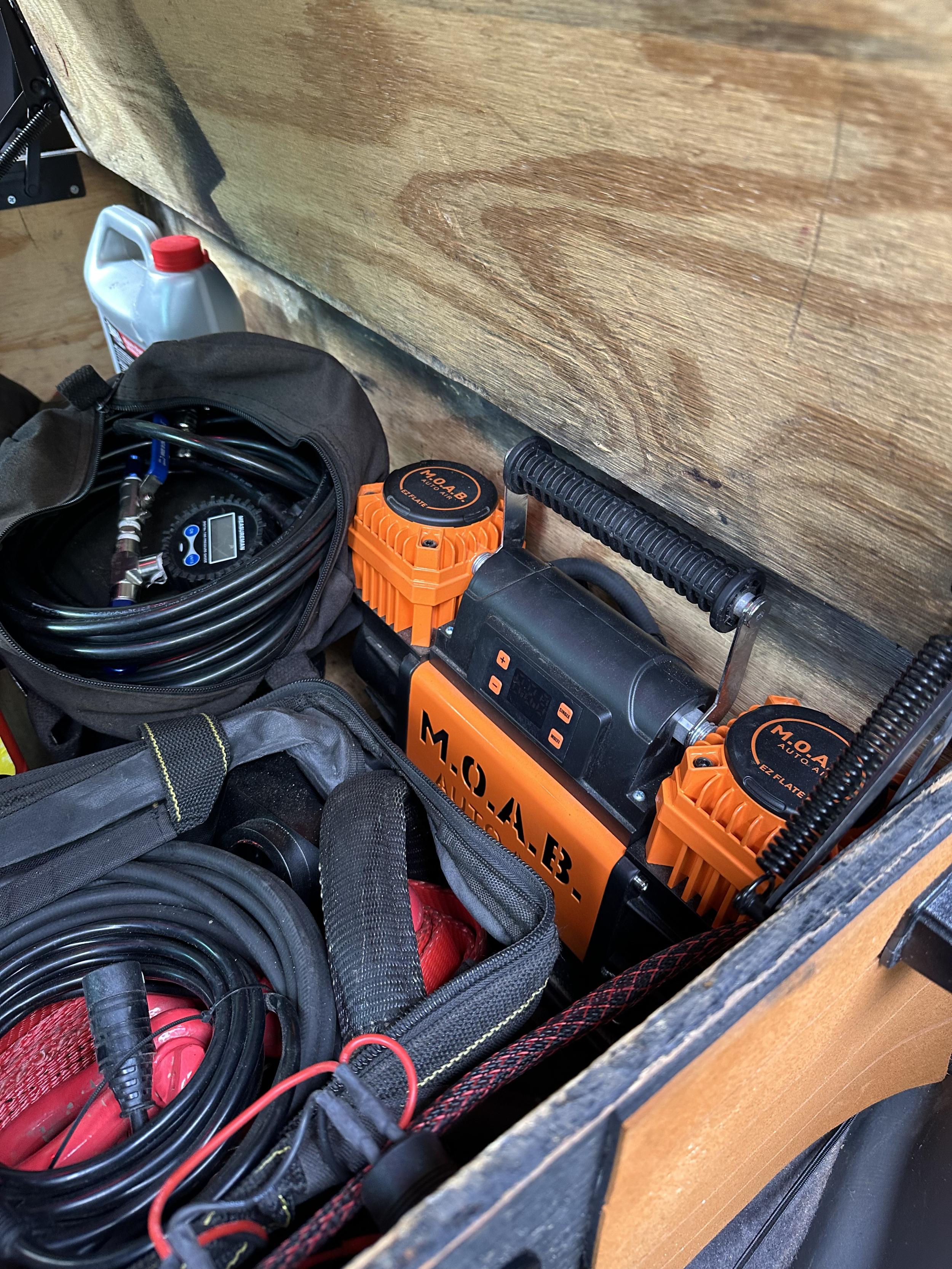 Overland-Modified 2007 Lexus GX 470