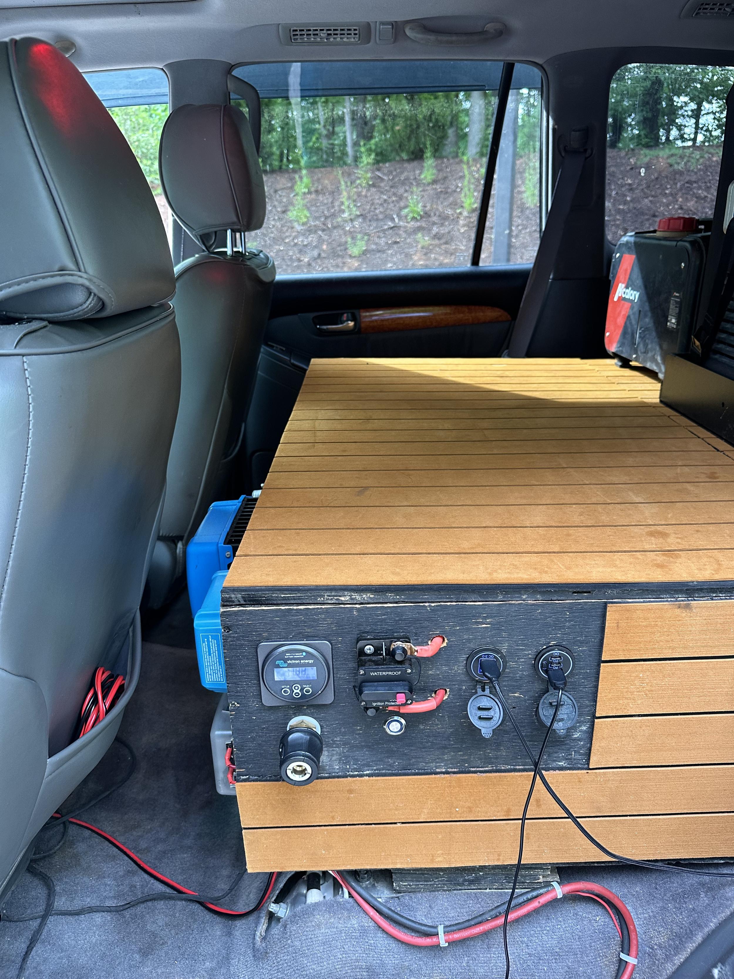 Overland-Modified 2007 Lexus GX 470