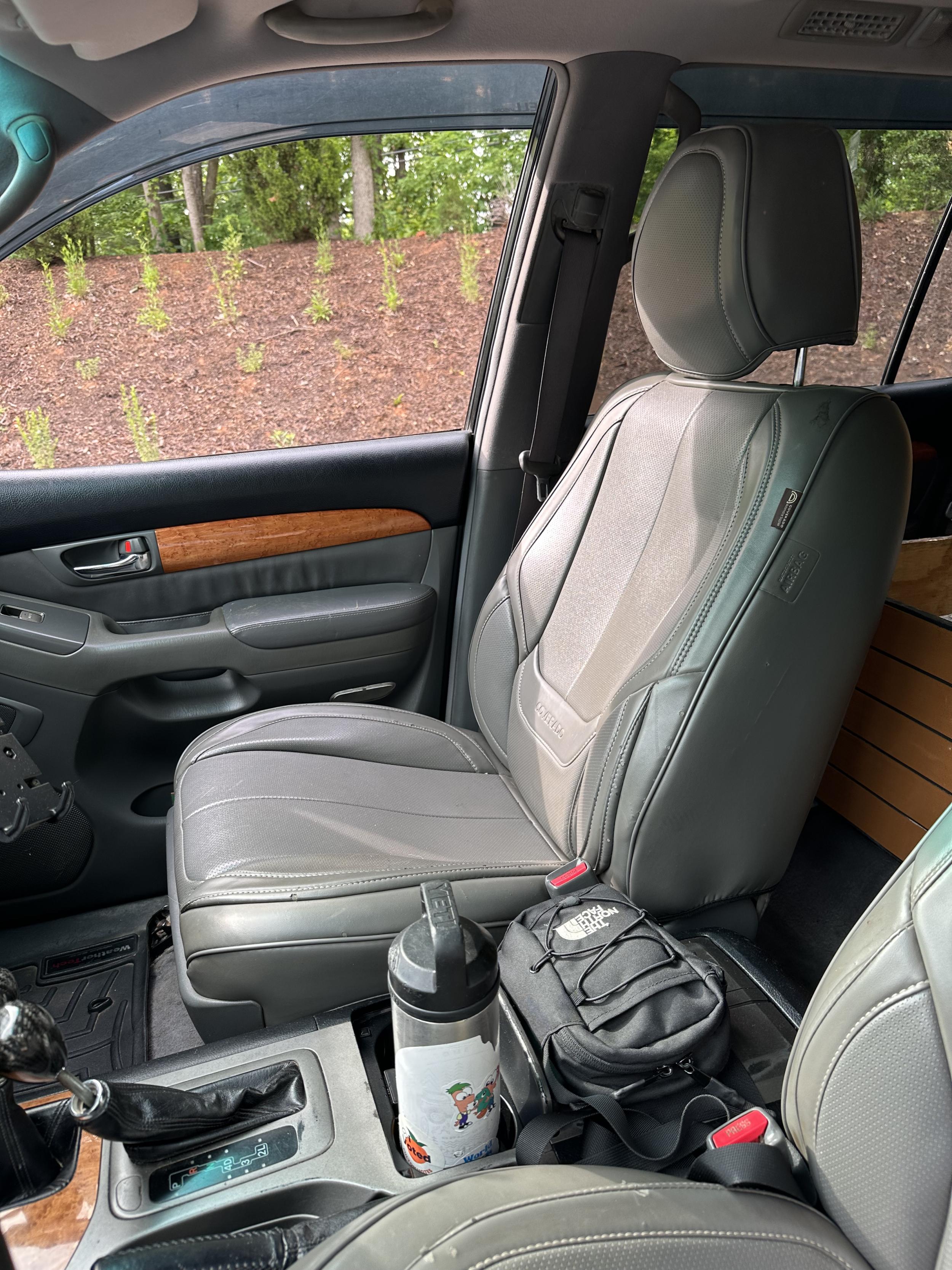 Overland-Modified 2007 Lexus GX 470