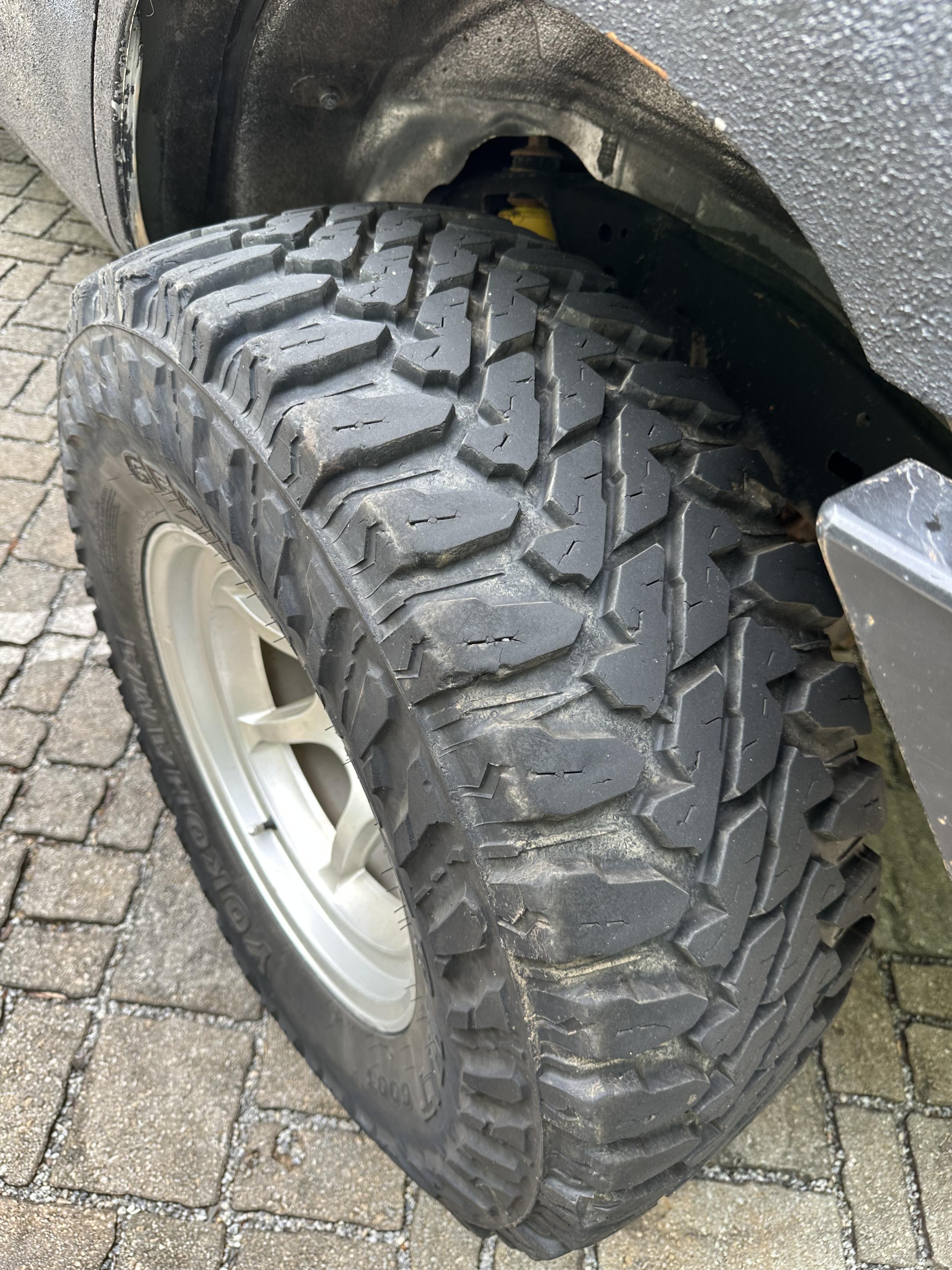 Overland-Modified 2007 Lexus GX 470