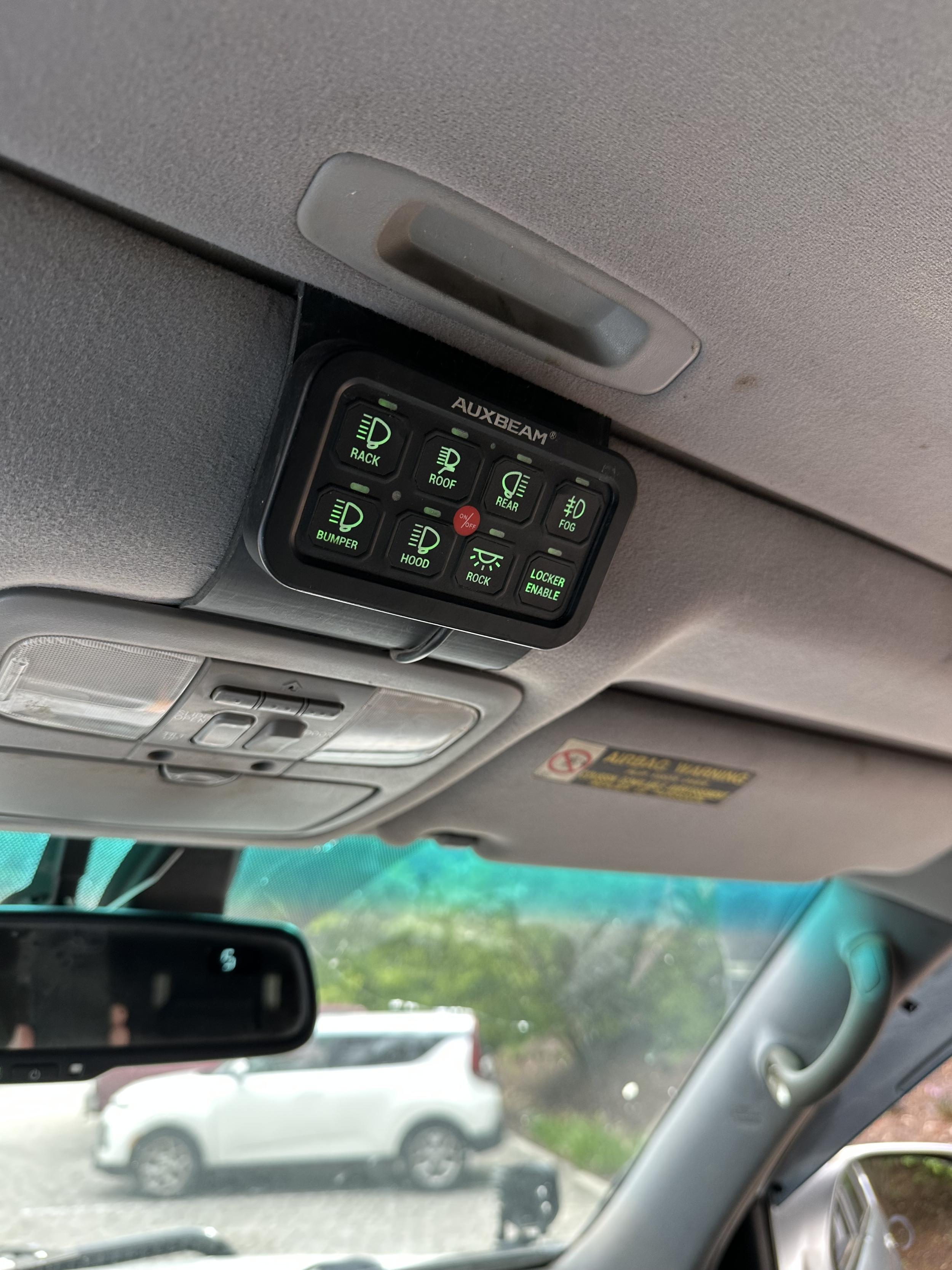 Overland-Modified 2007 Lexus GX 470