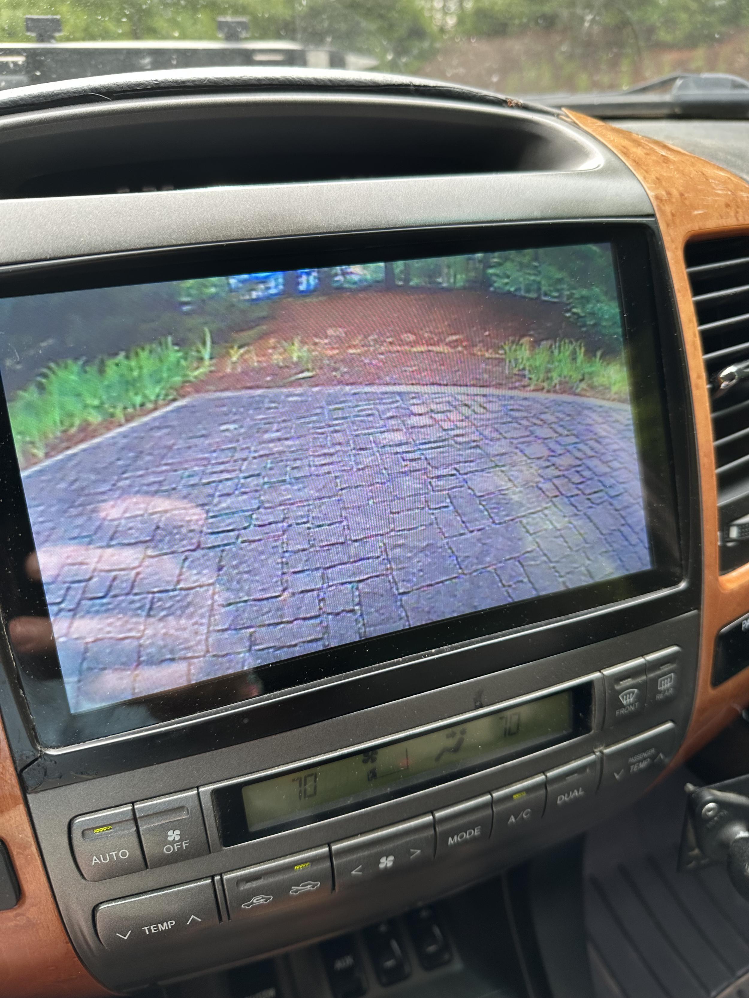 Overland-Modified 2007 Lexus GX 470