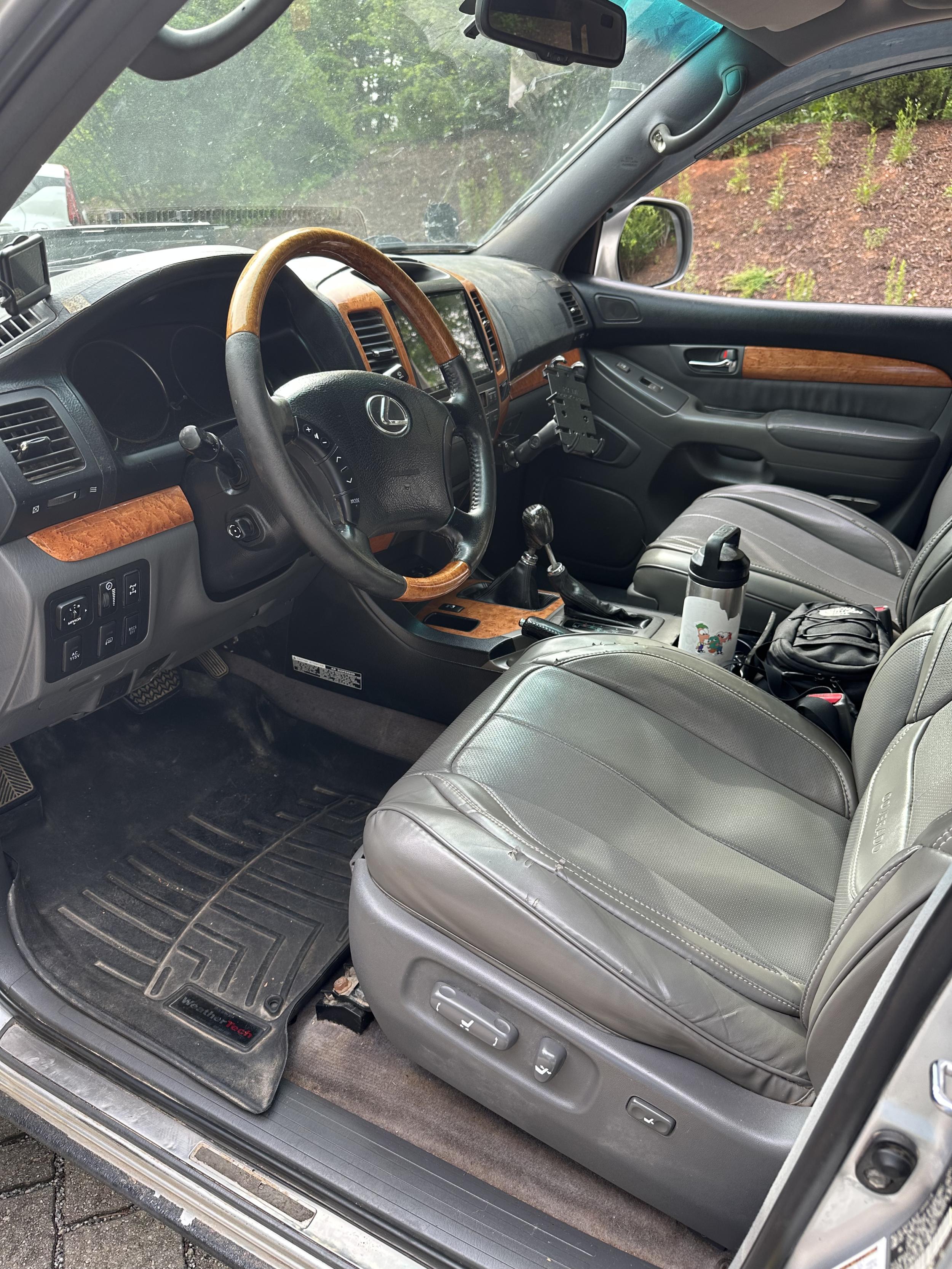 Overland-Modified 2007 Lexus GX 470