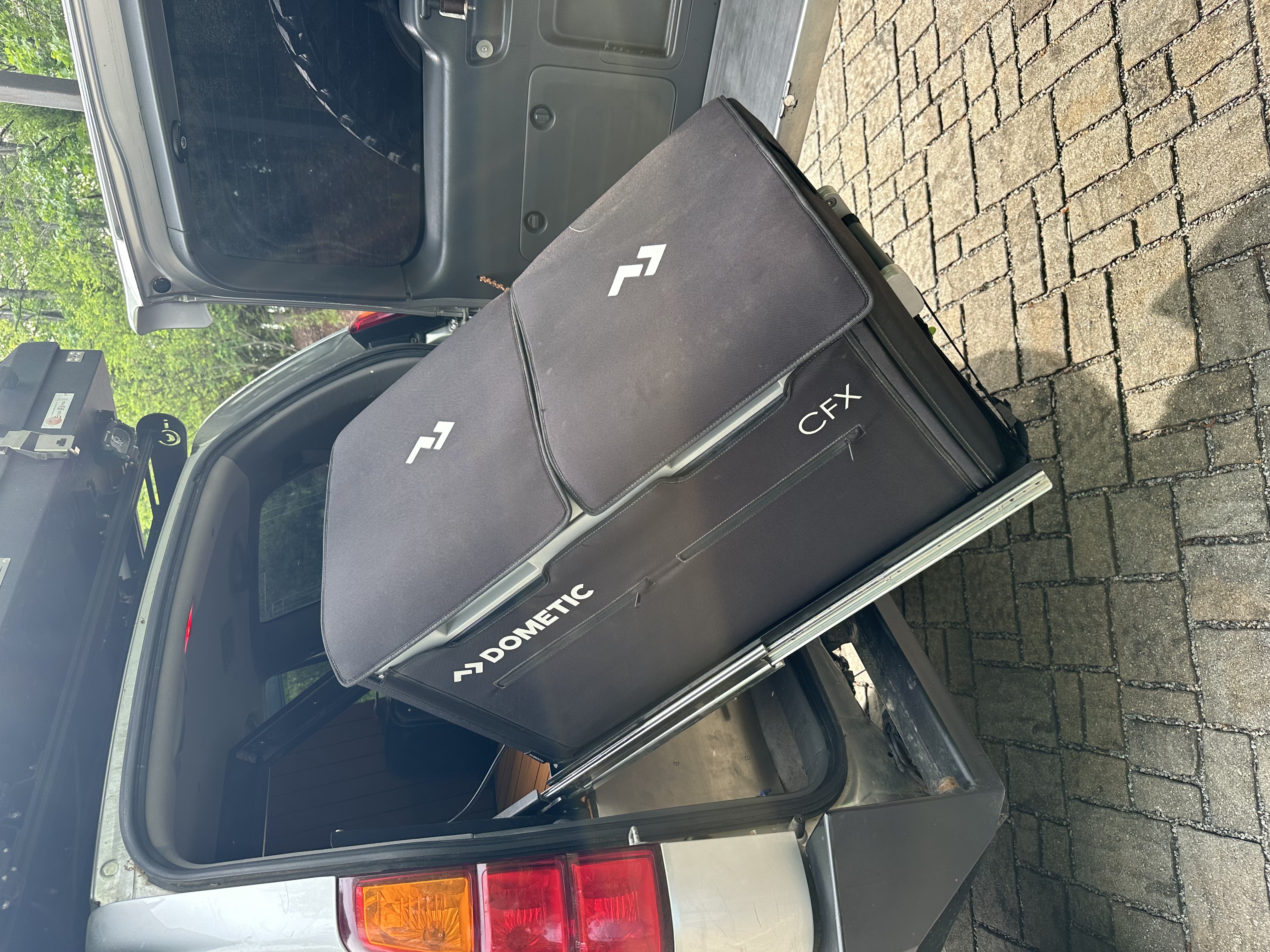Overland-Modified 2007 Lexus GX 470