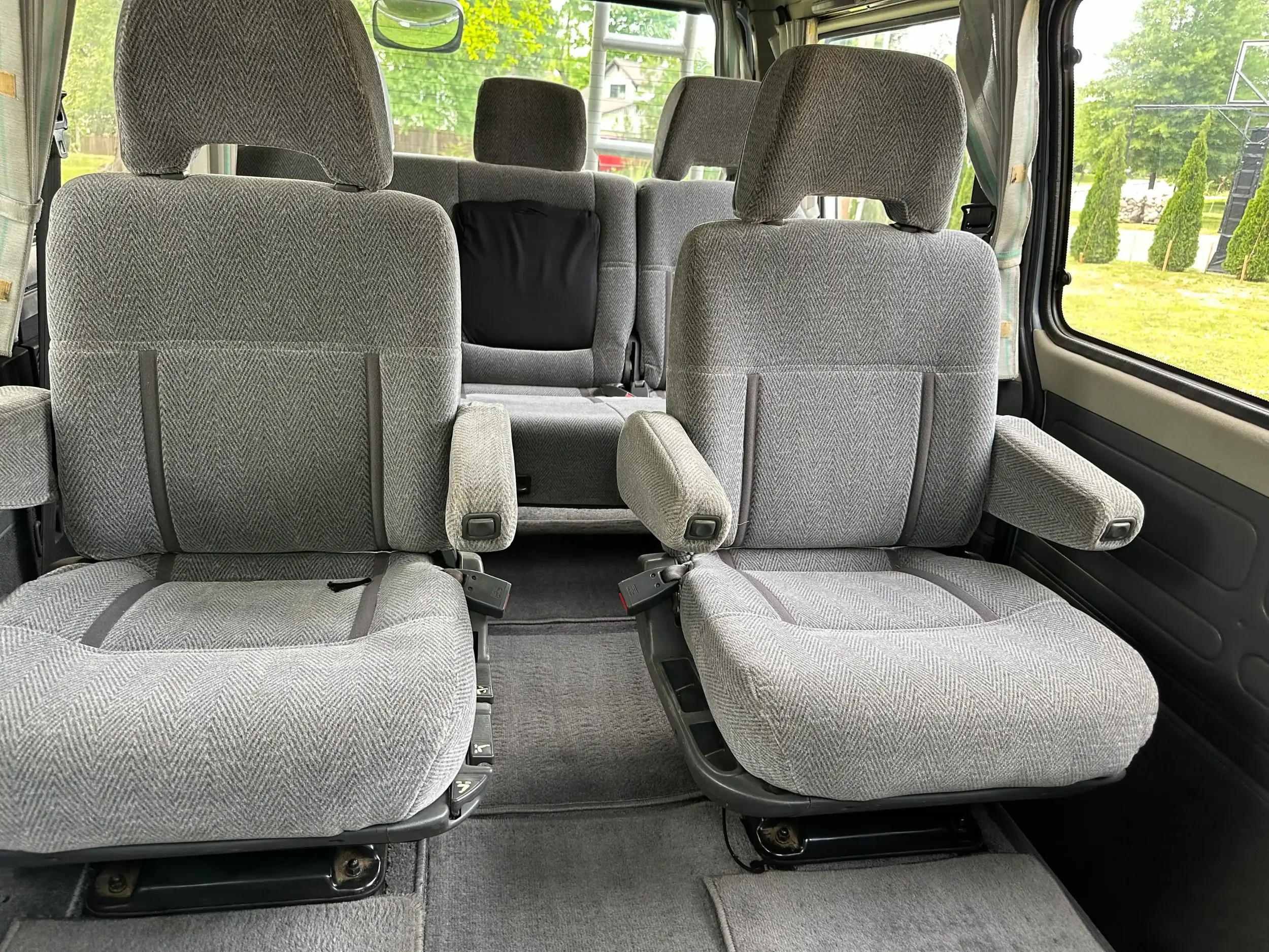 1991 Mitsubishi Delica Star Wagon Exceed
