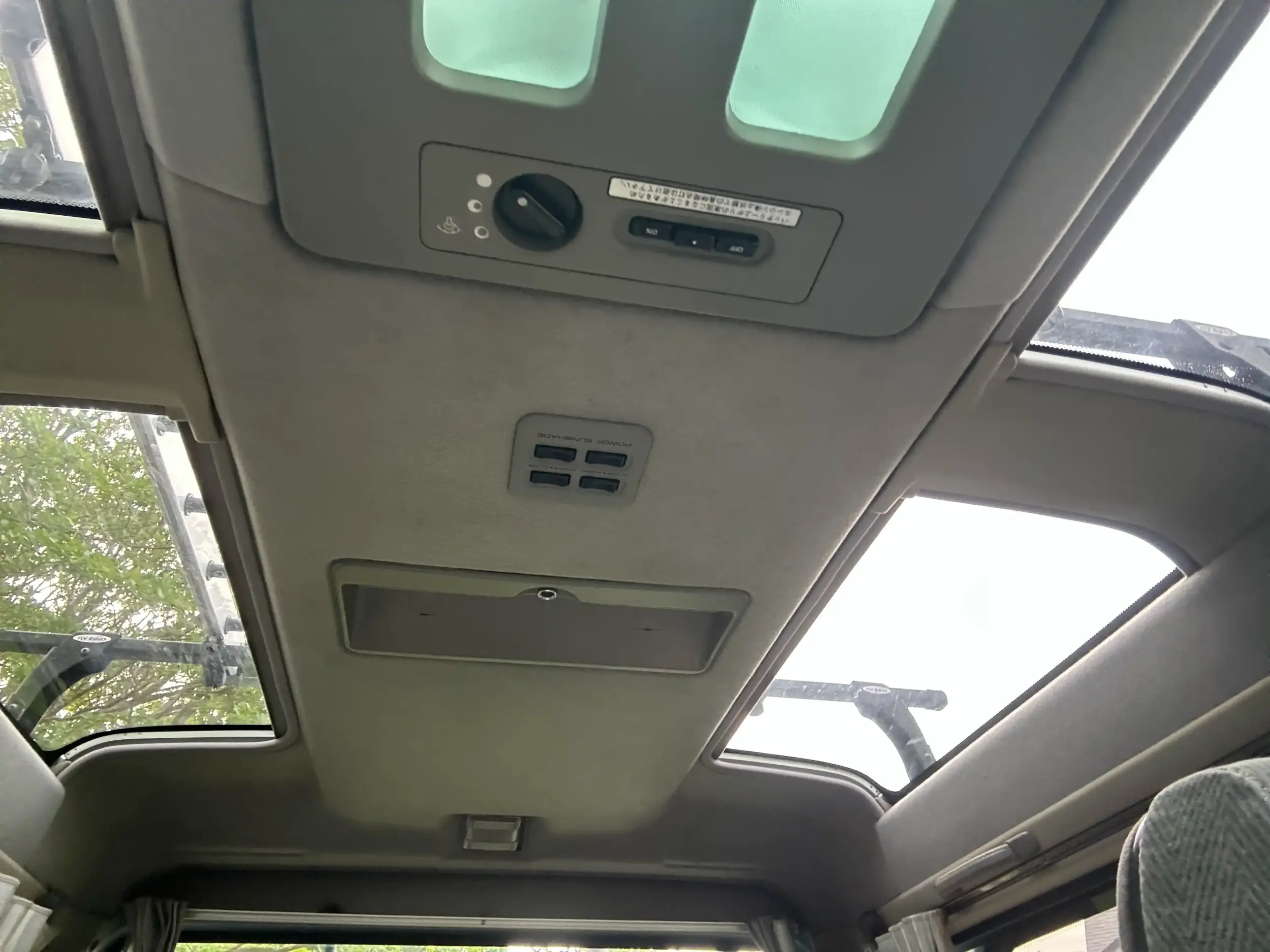 1991 Mitsubishi Delica Star Wagon Exceed