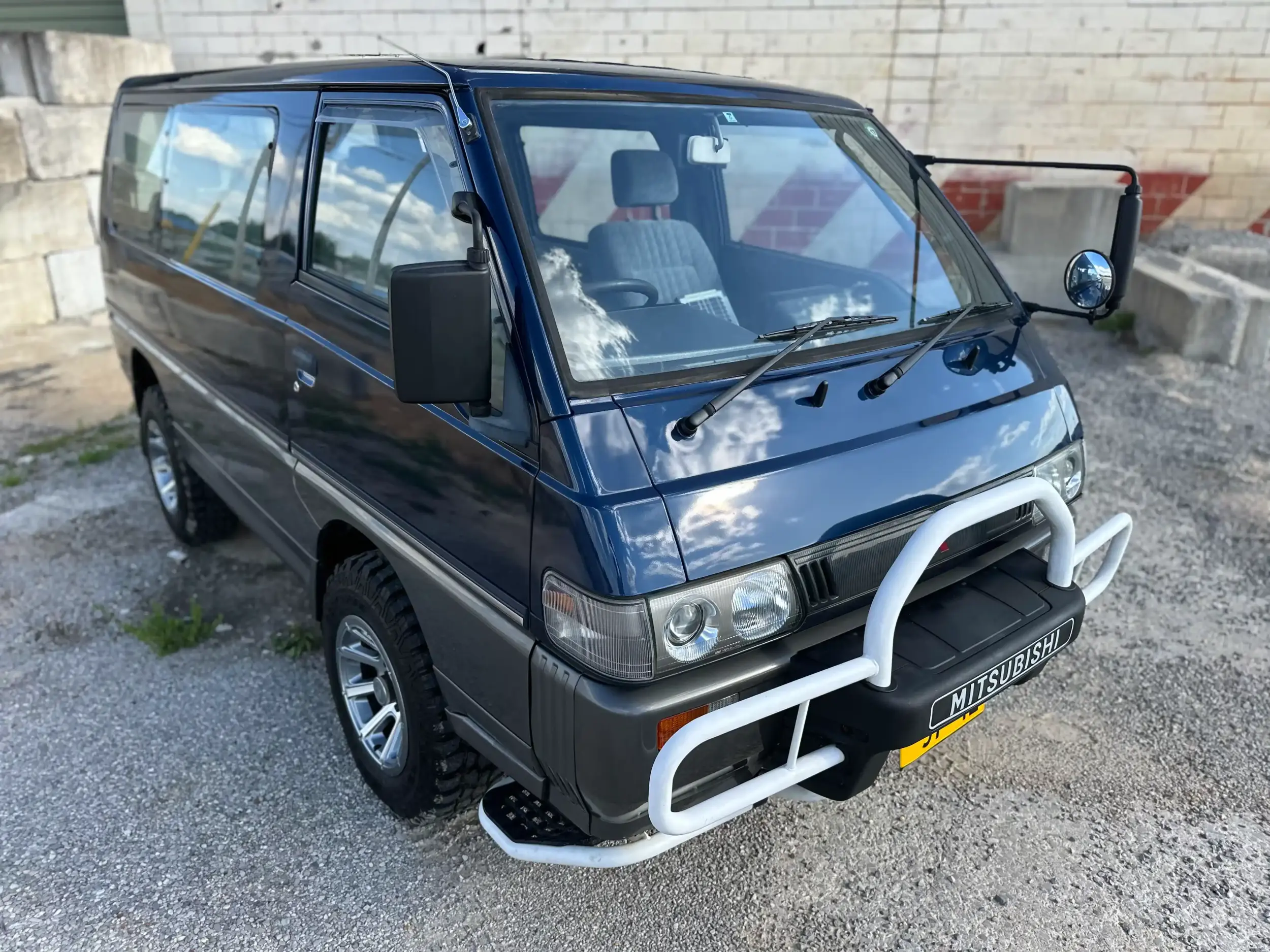 1994 Mitsubishi Delica Star Wagon Exceed