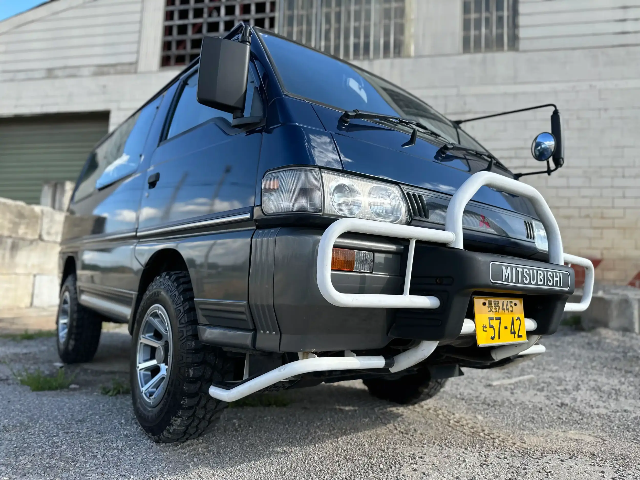 1994 Mitsubishi Delica Star Wagon Exceed
