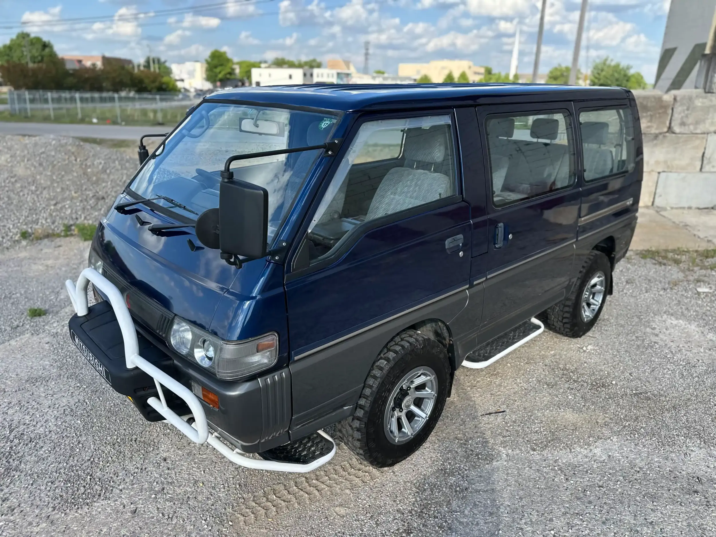 1994 Mitsubishi Delica Star Wagon Exceed