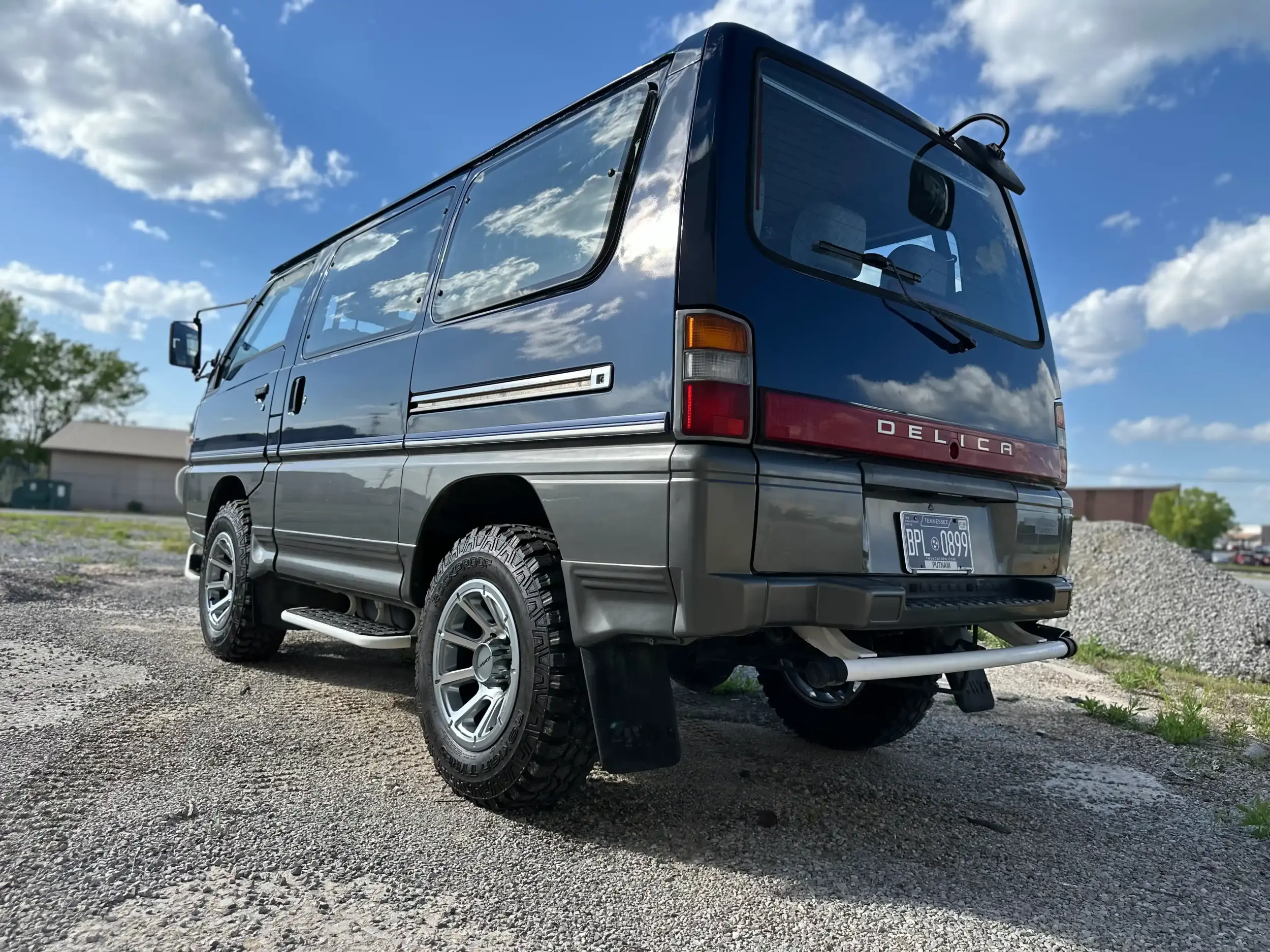 1994 Mitsubishi Delica Star Wagon Exceed