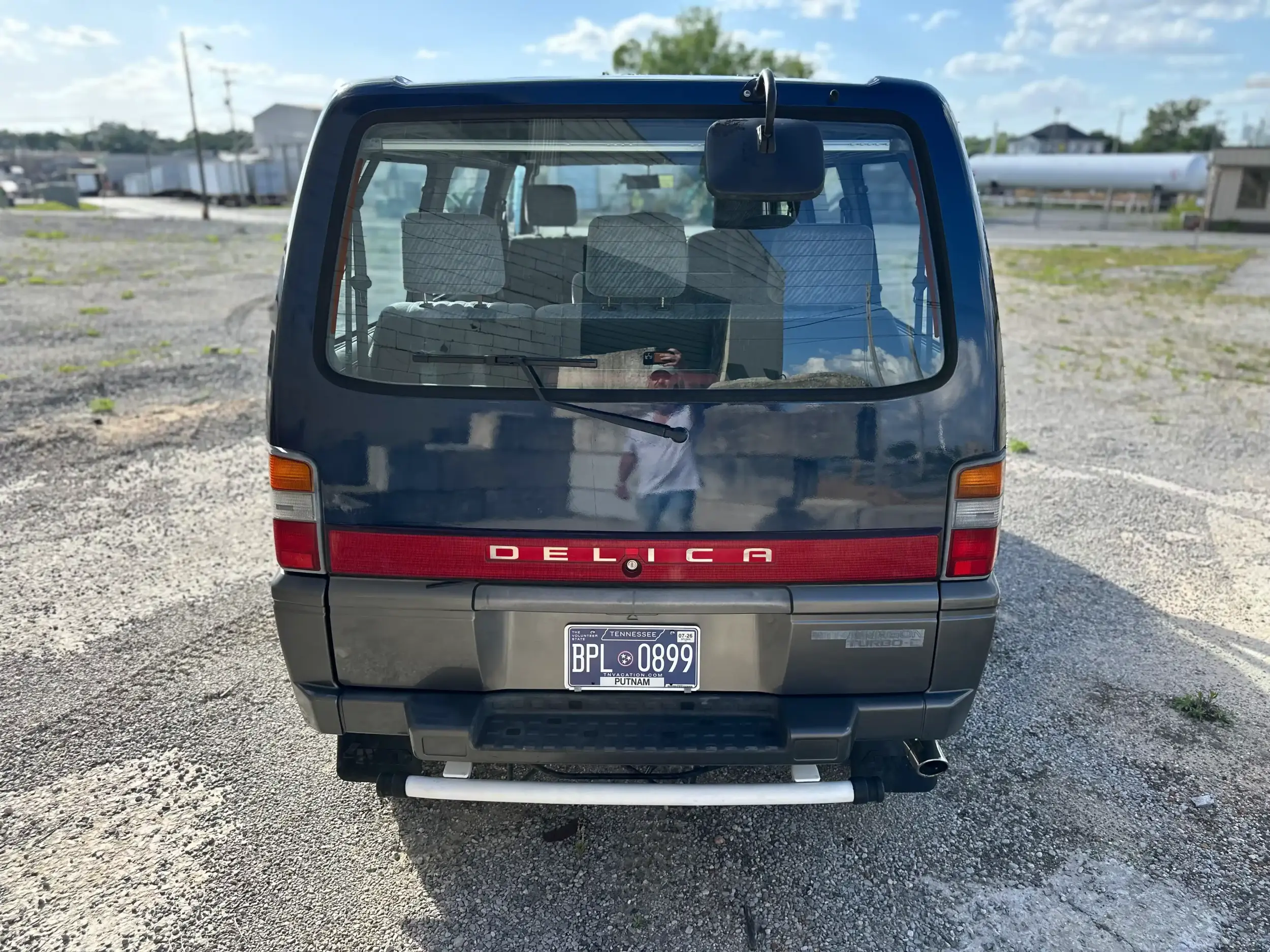 1994 Mitsubishi Delica Star Wagon Exceed