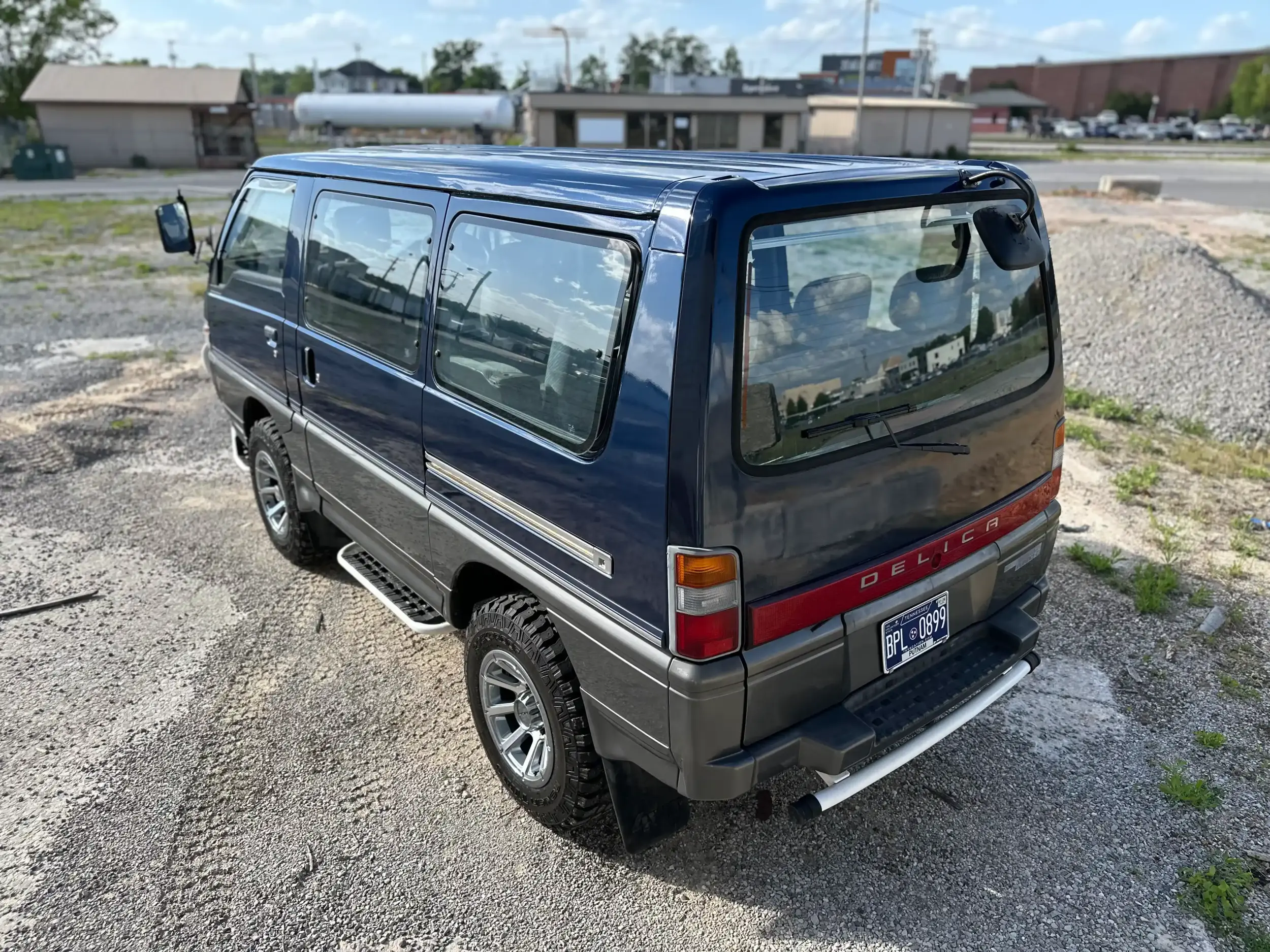 1994 Mitsubishi Delica Star Wagon Exceed