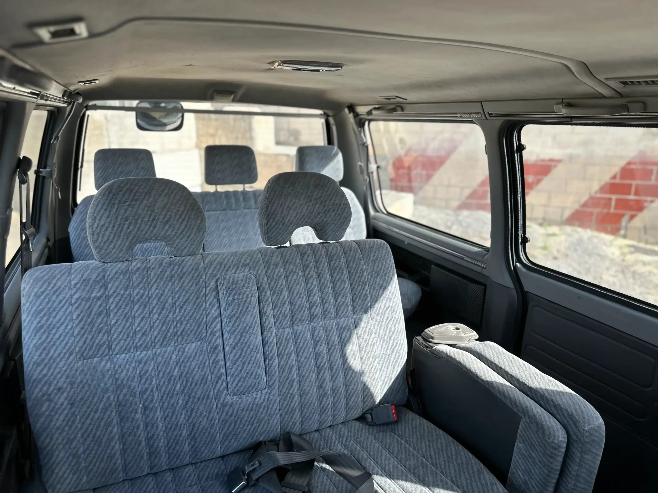 1994 Mitsubishi Delica Star Wagon Exceed