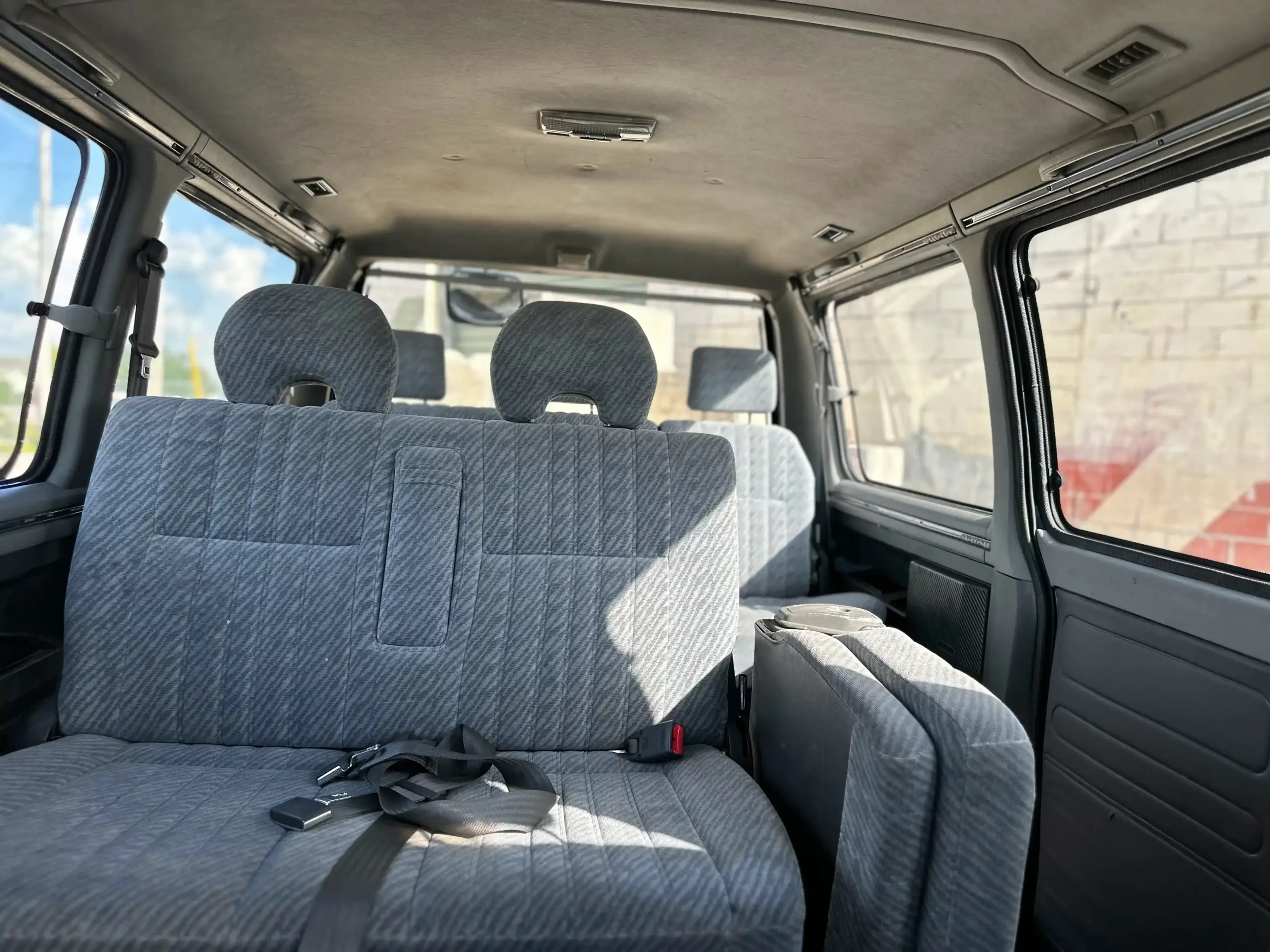 1994 Mitsubishi Delica Star Wagon Exceed