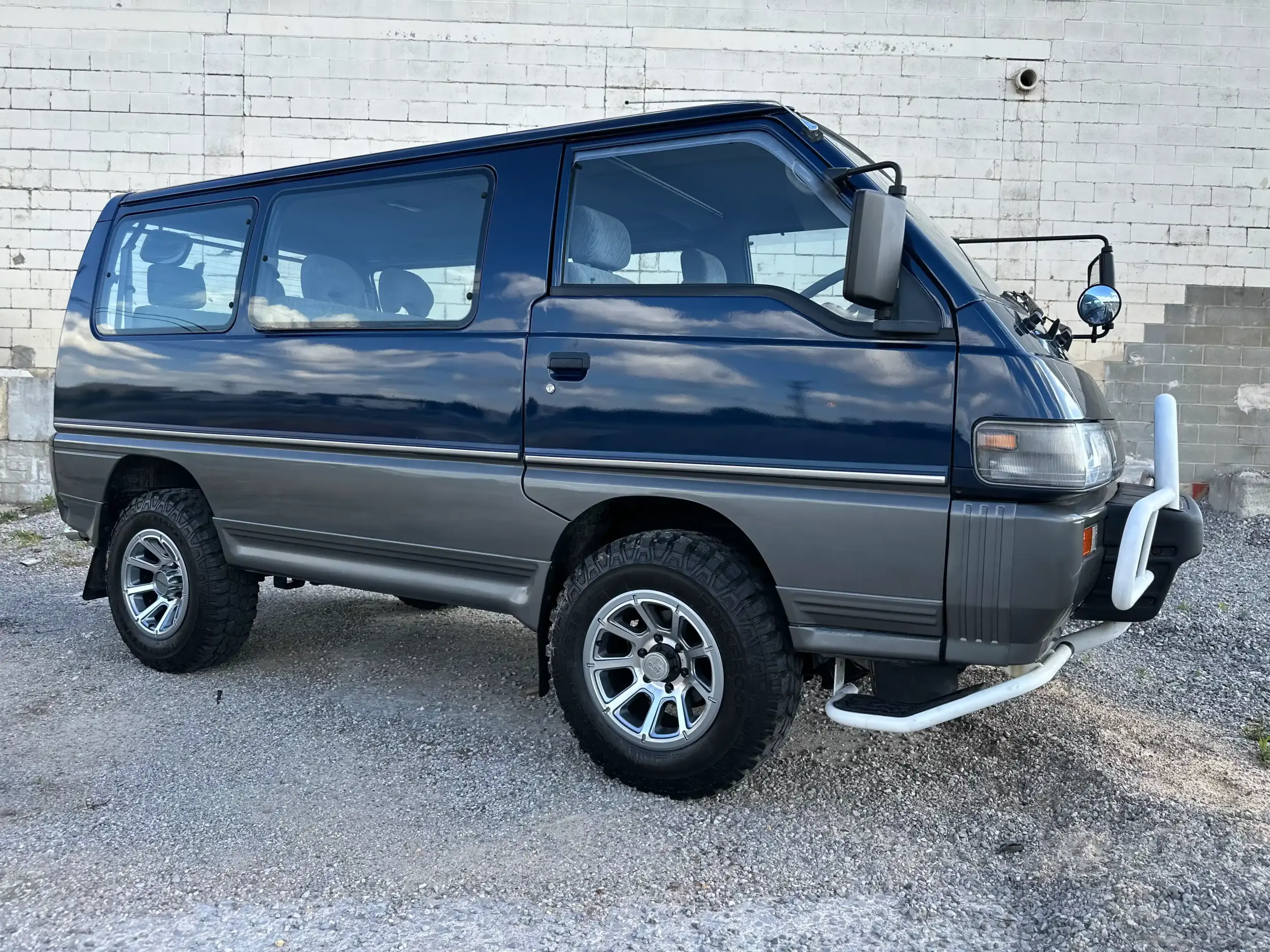1994 Mitsubishi Delica Star Wagon Exceed