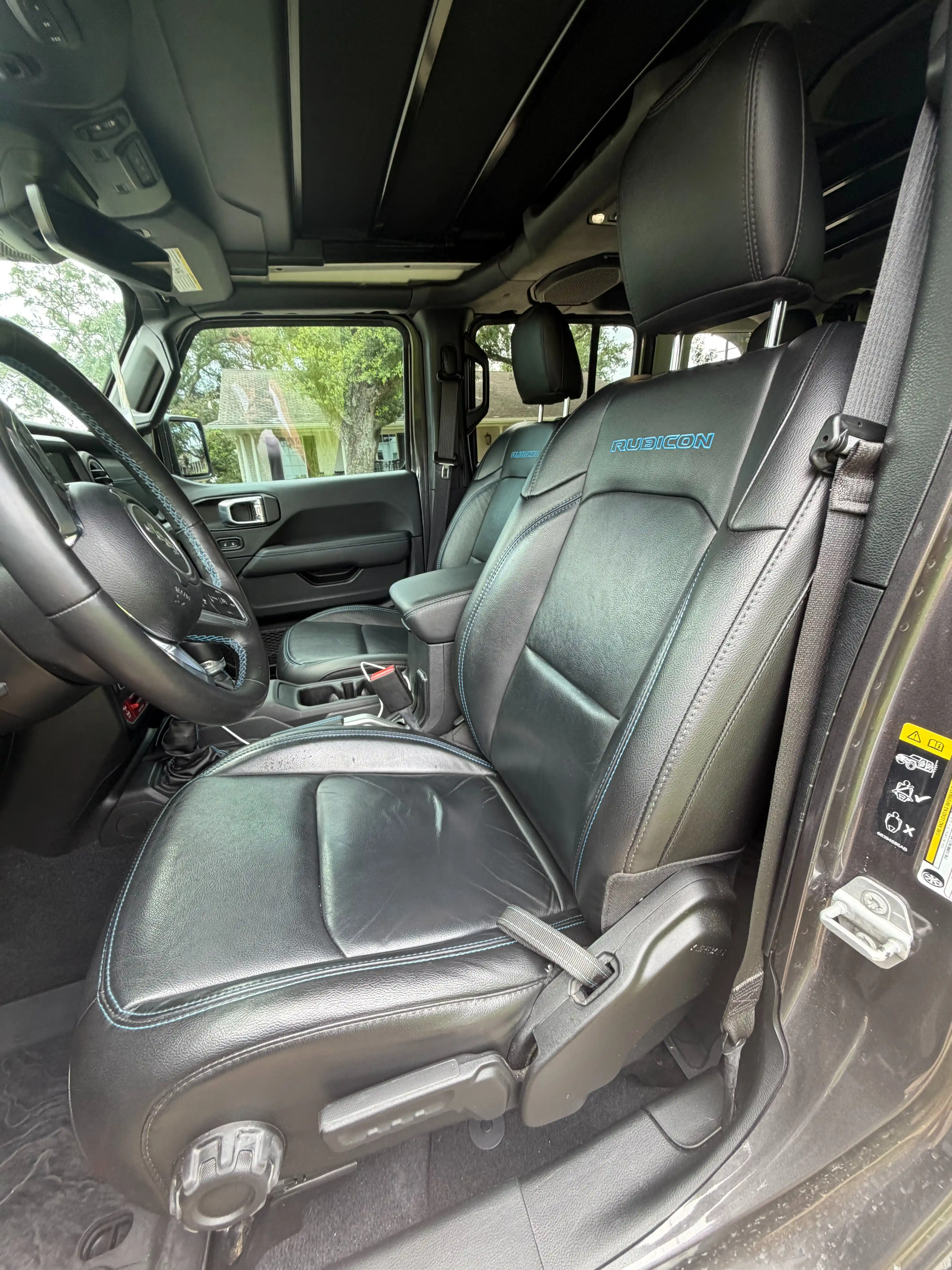 2021 Jeep Wrangler Unlimited 4xe
