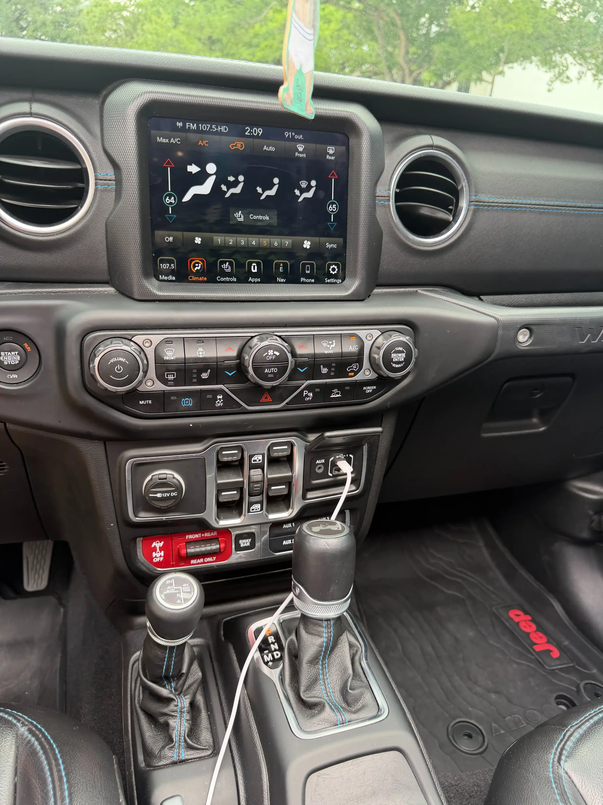2021 Jeep Wrangler Unlimited 4xe
