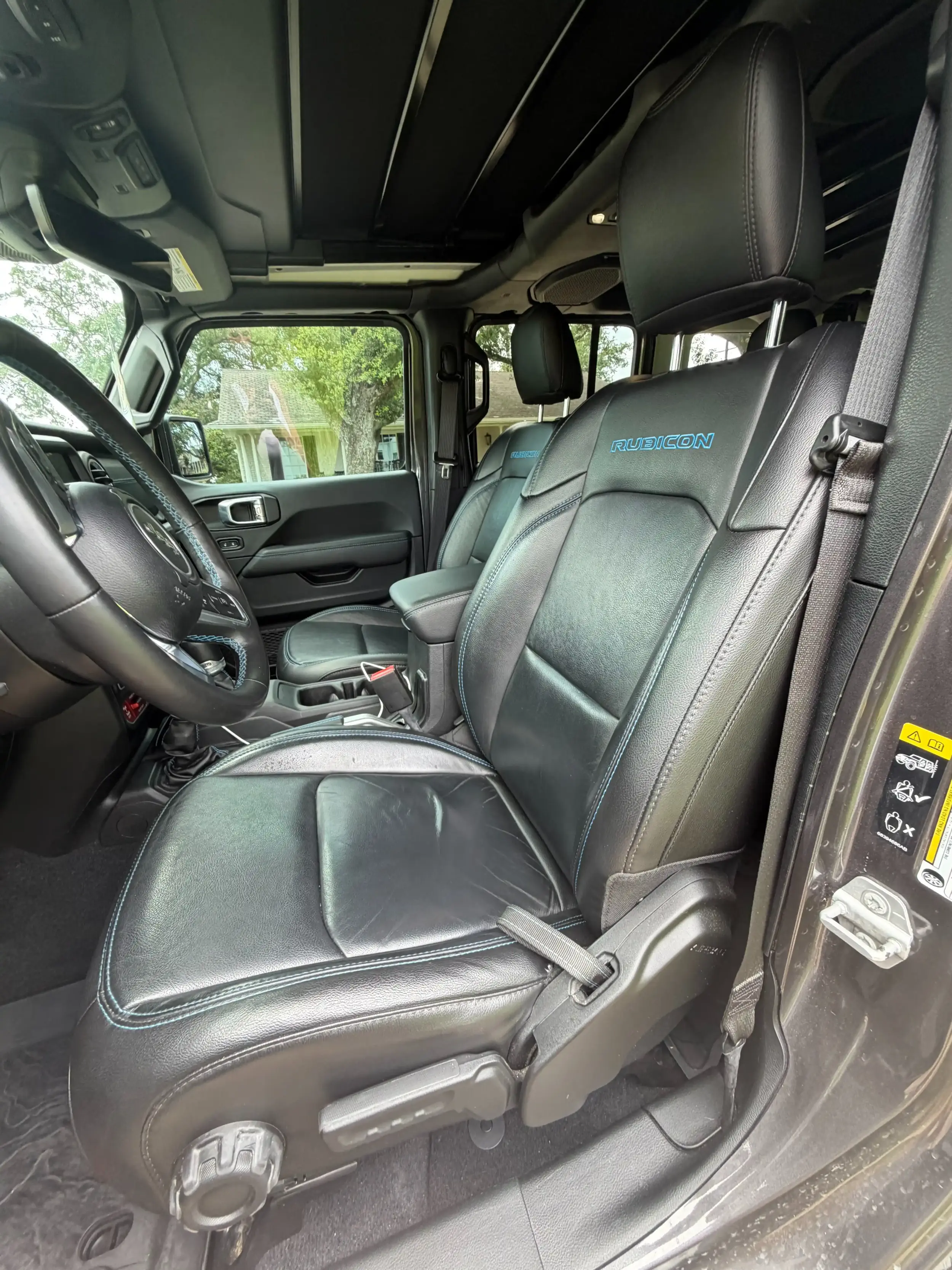 2021 Jeep Wrangler Unlimited 4xe
