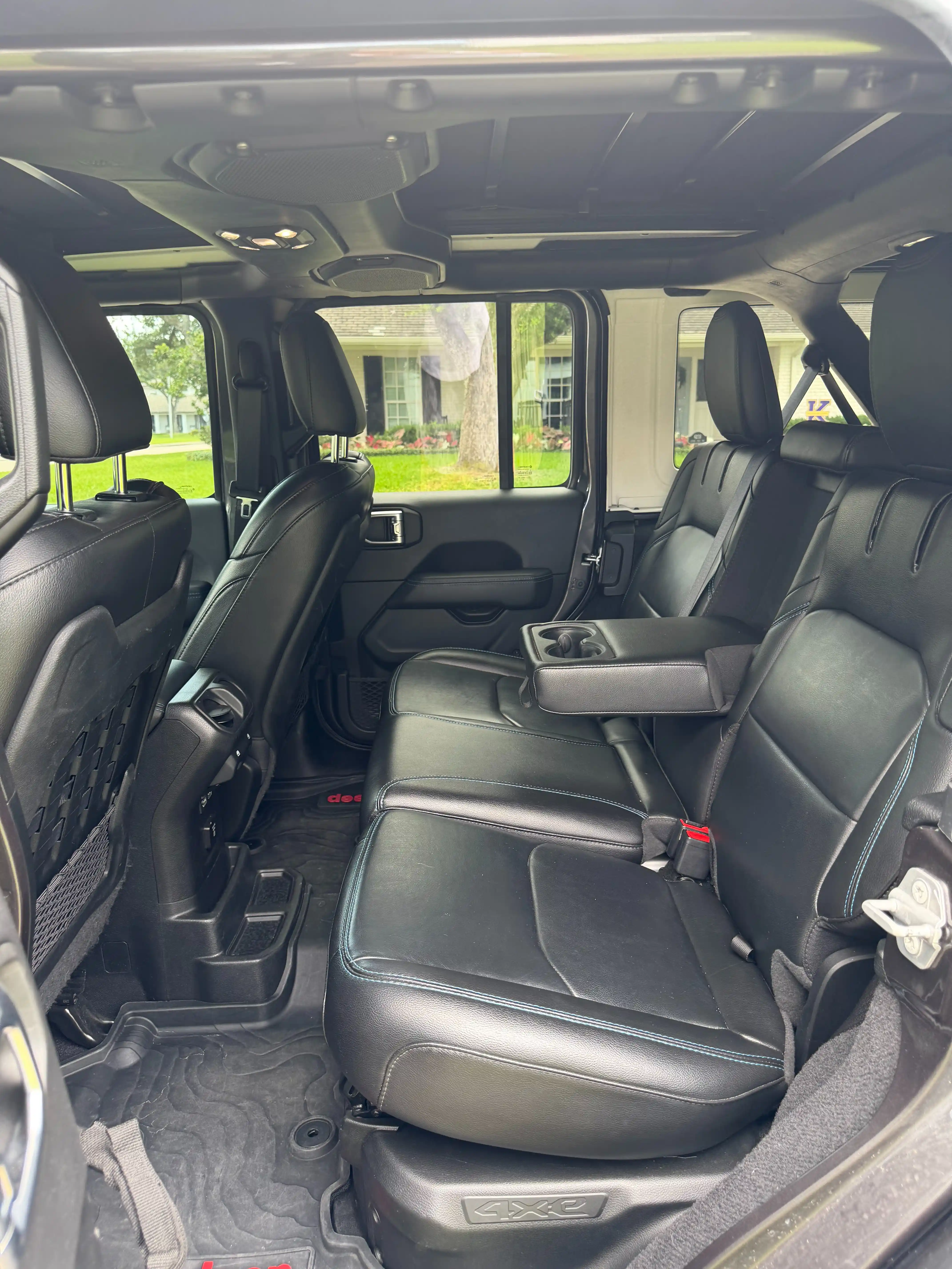 2021 Jeep Wrangler Unlimited 4xe