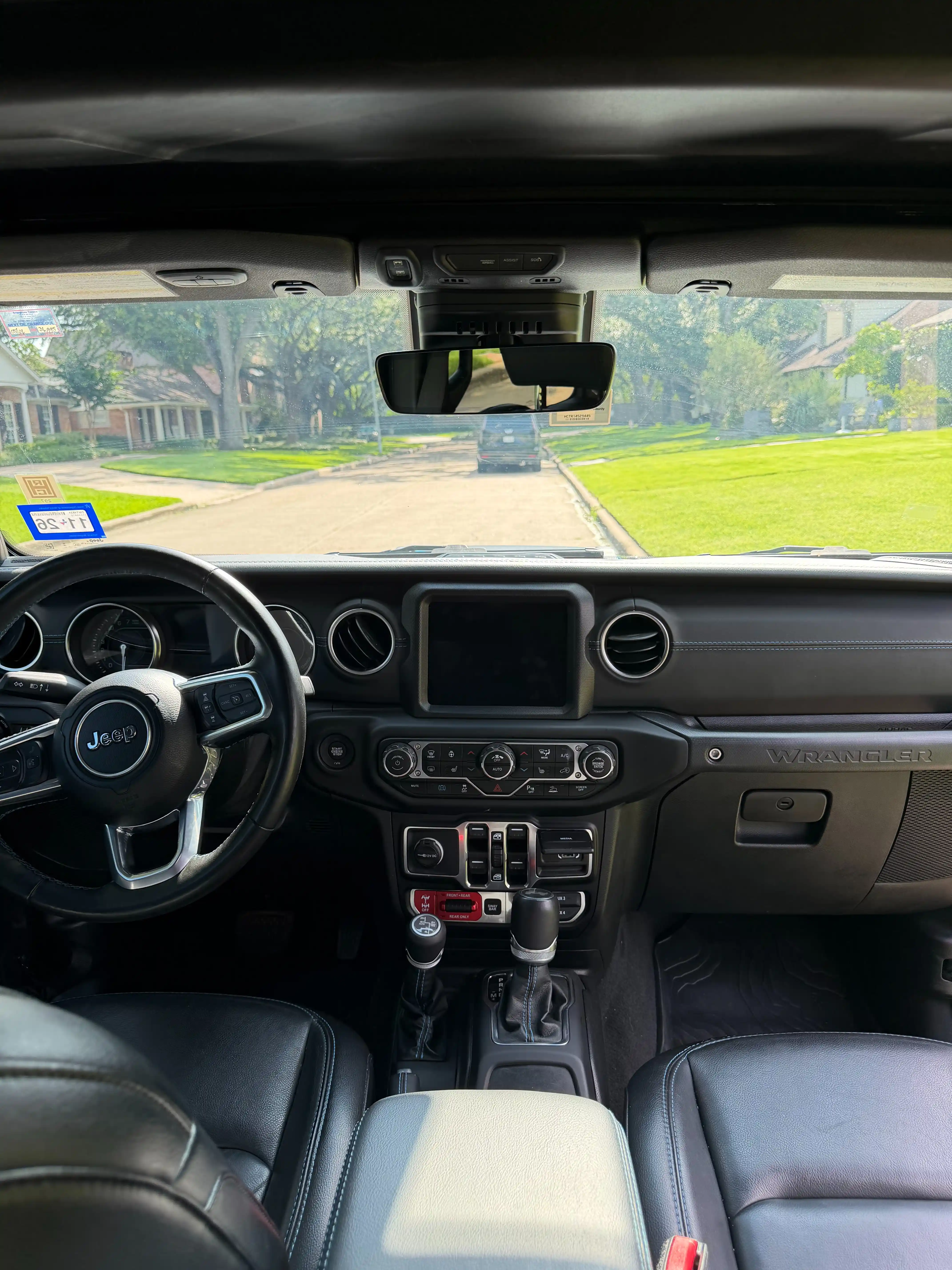 2021 Jeep Wrangler Unlimited 4xe