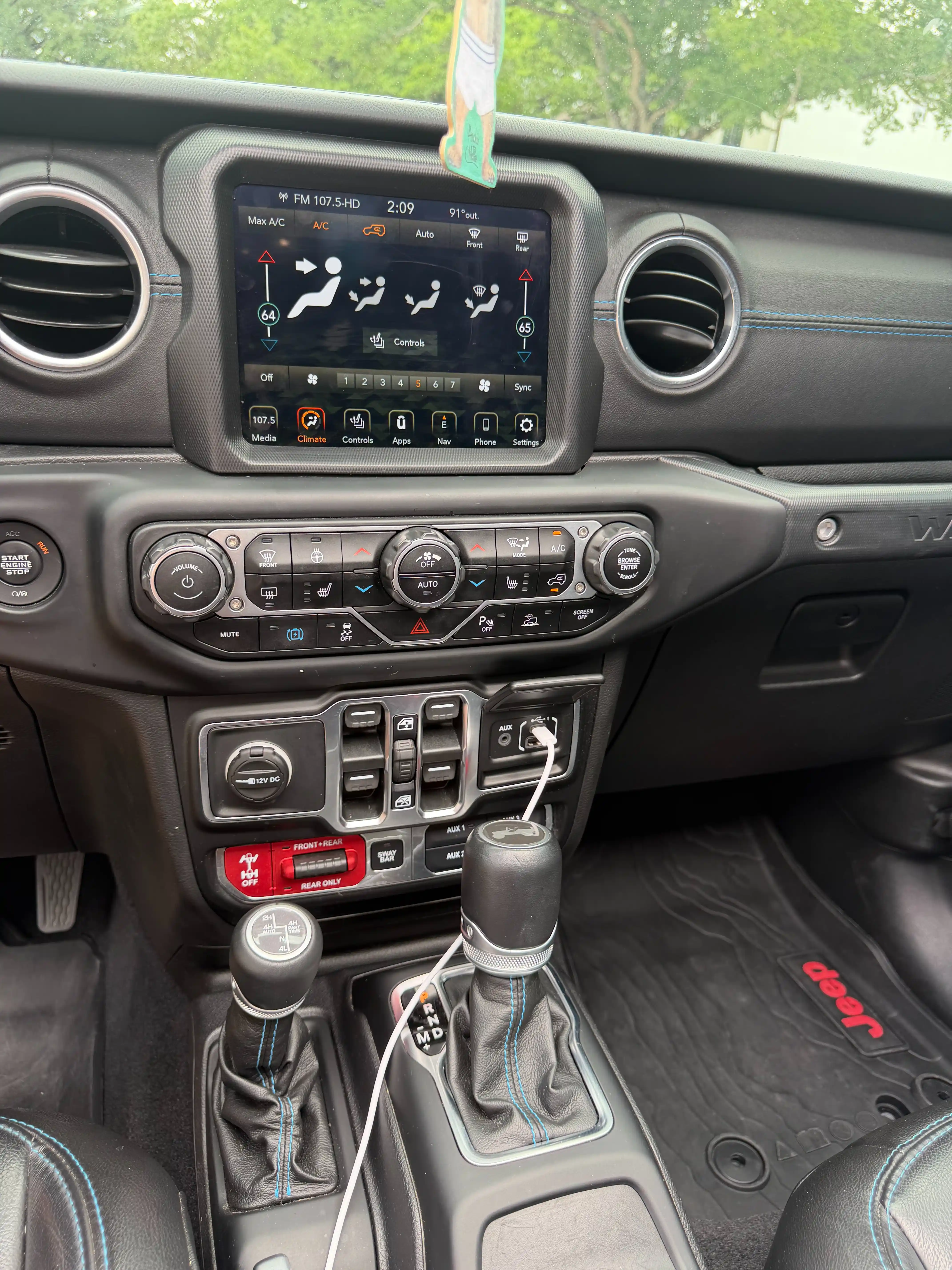 2021 Jeep Wrangler Unlimited 4xe