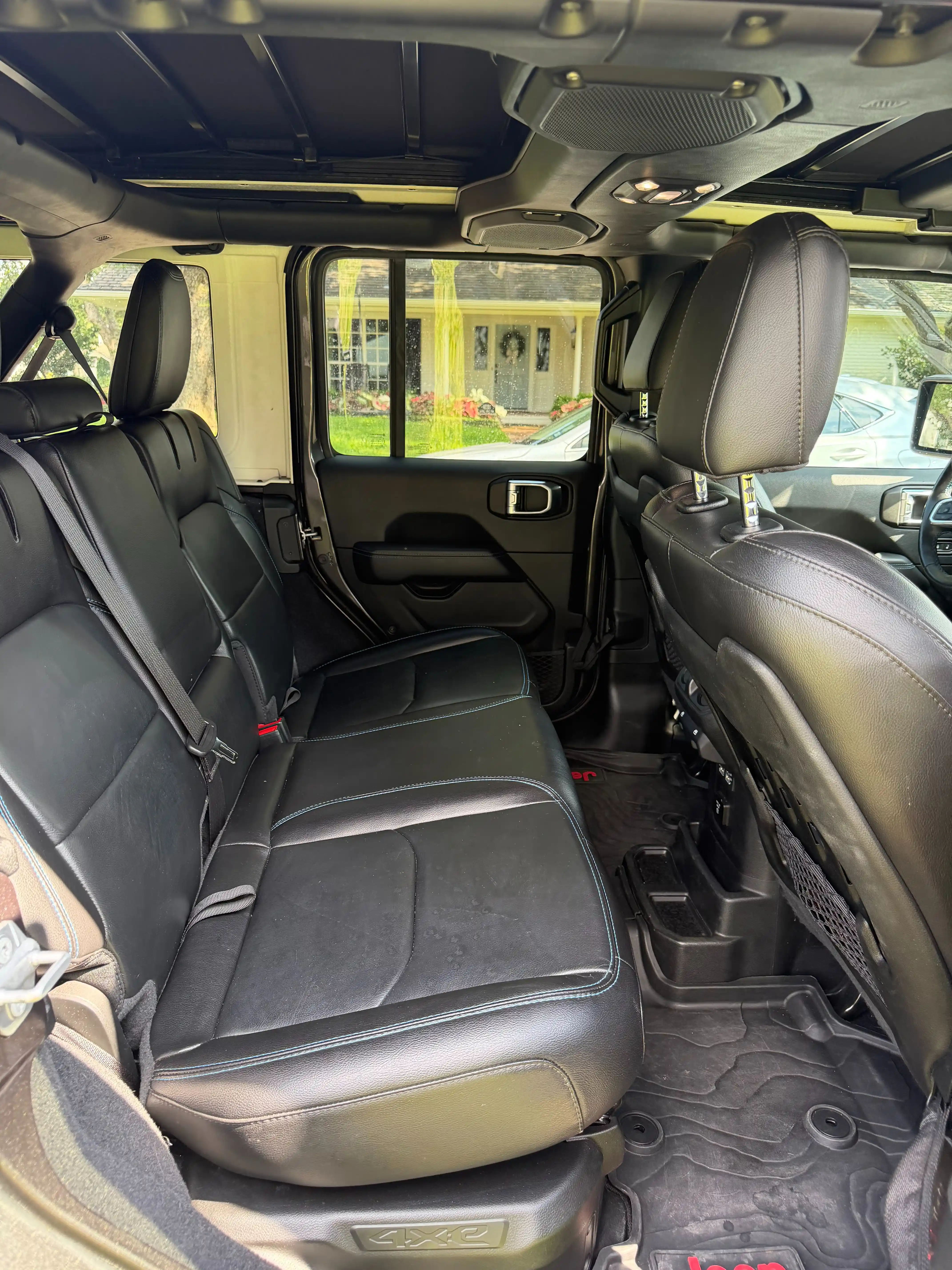 2021 Jeep Wrangler Unlimited 4xe