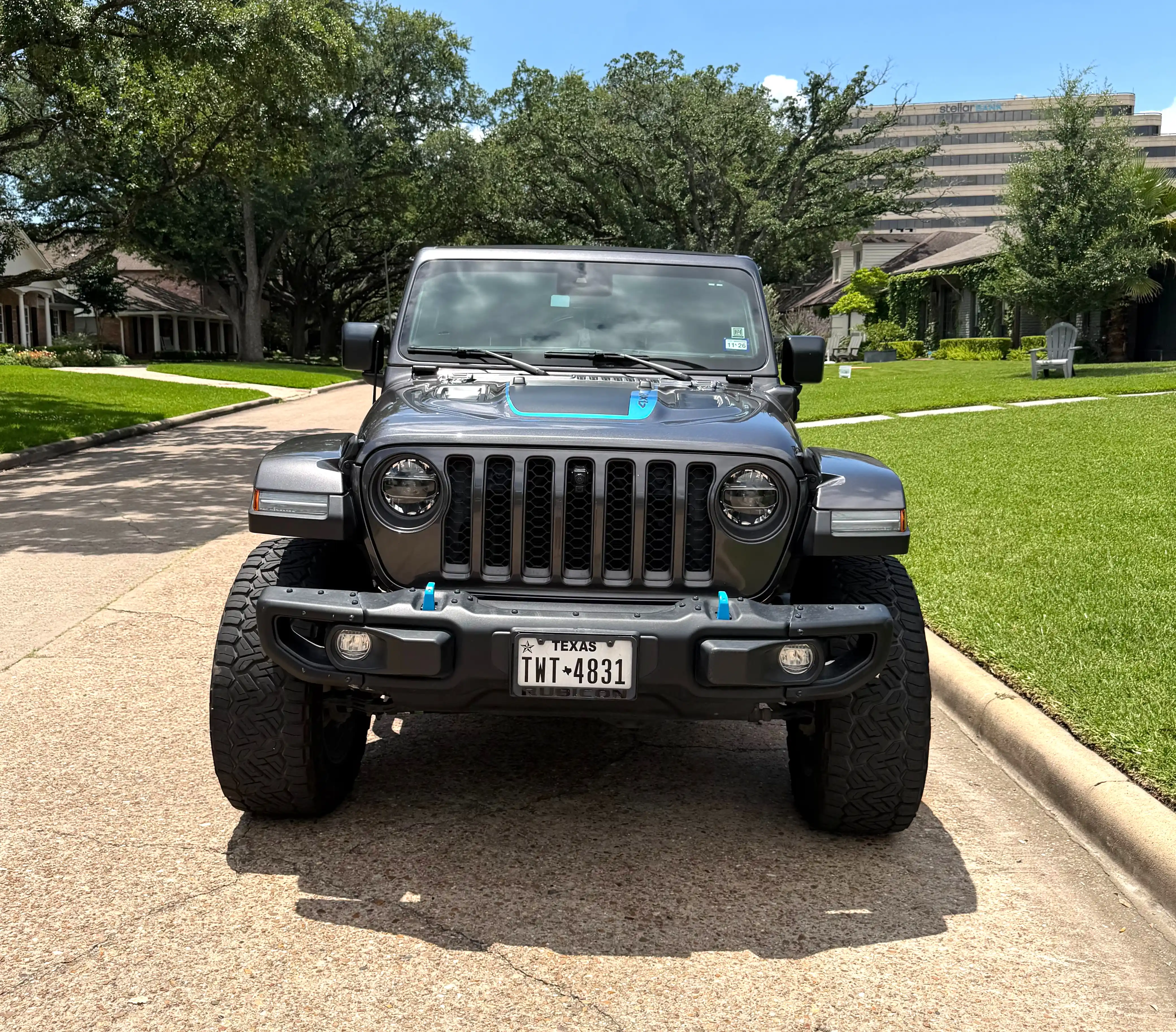 2021 Jeep Wrangler Unlimited 4xe - 3