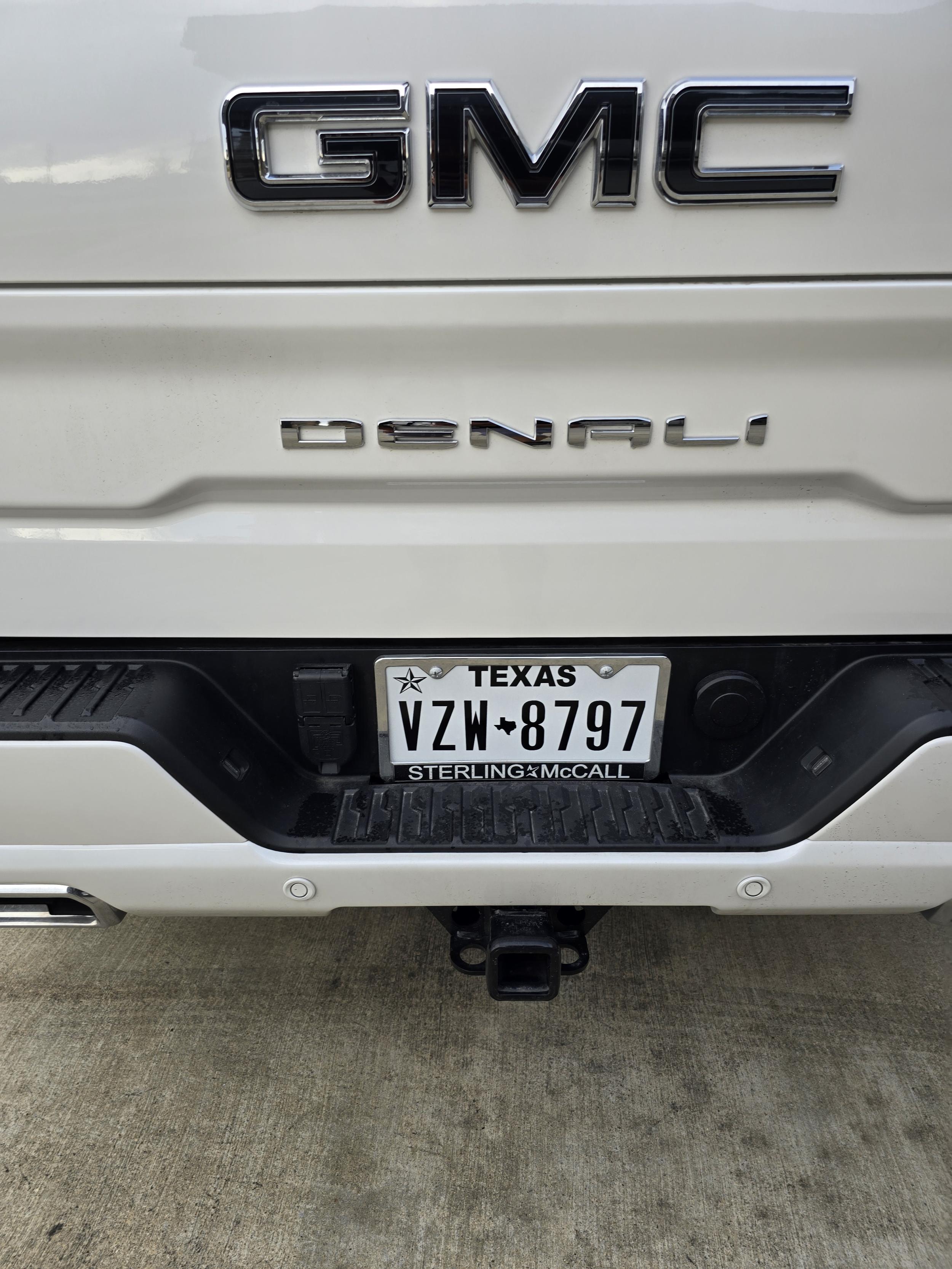 2024 GMC Sierra Denali