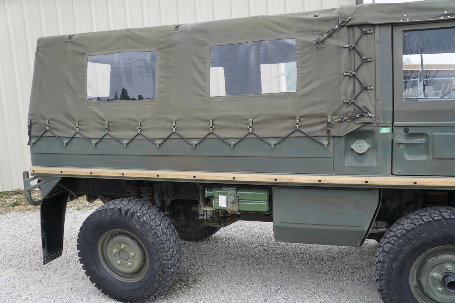 1976 Steyr-Puch Pinzgauer 710M