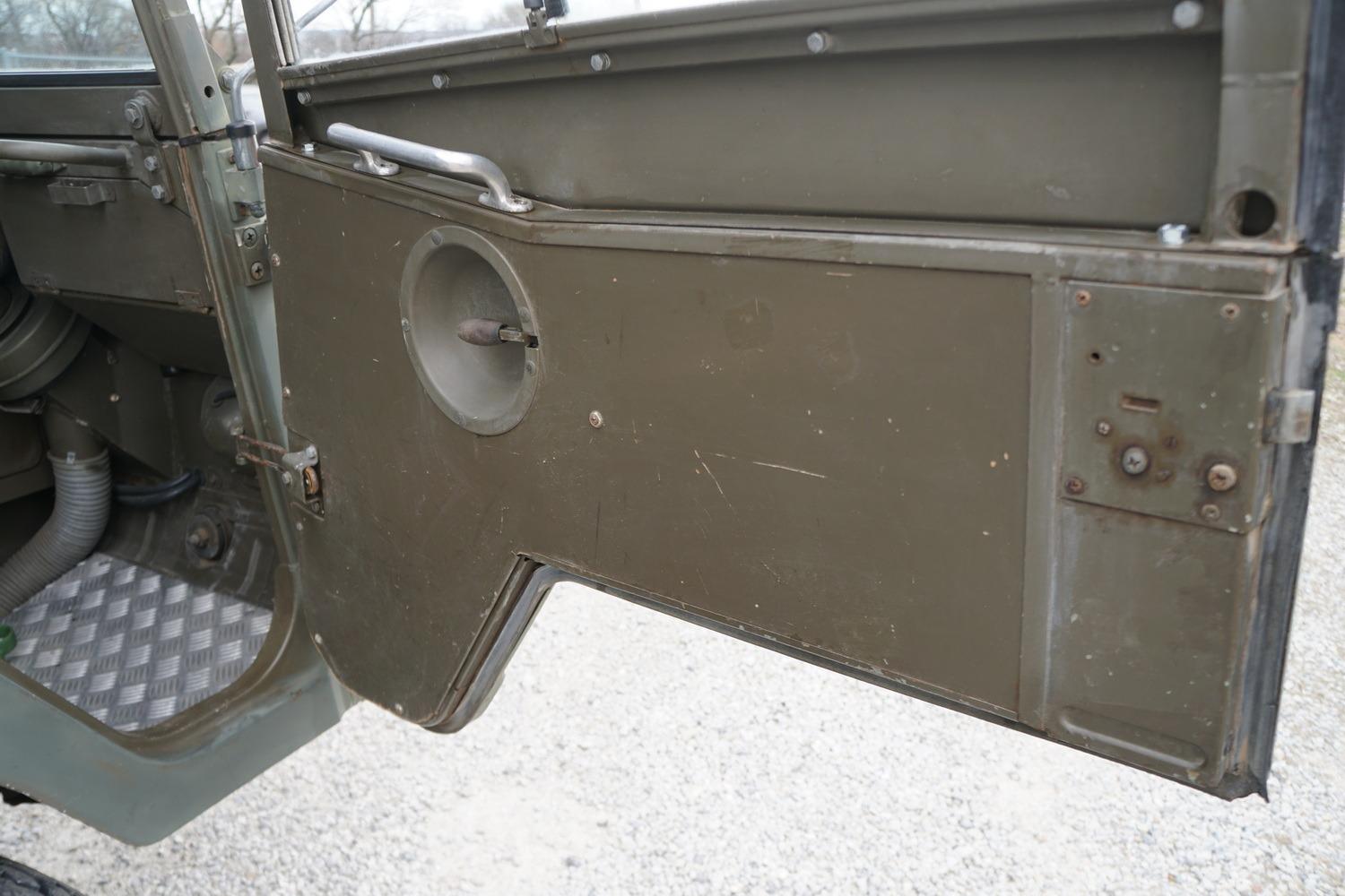 1976 Steyr-Puch Pinzgauer 710M
