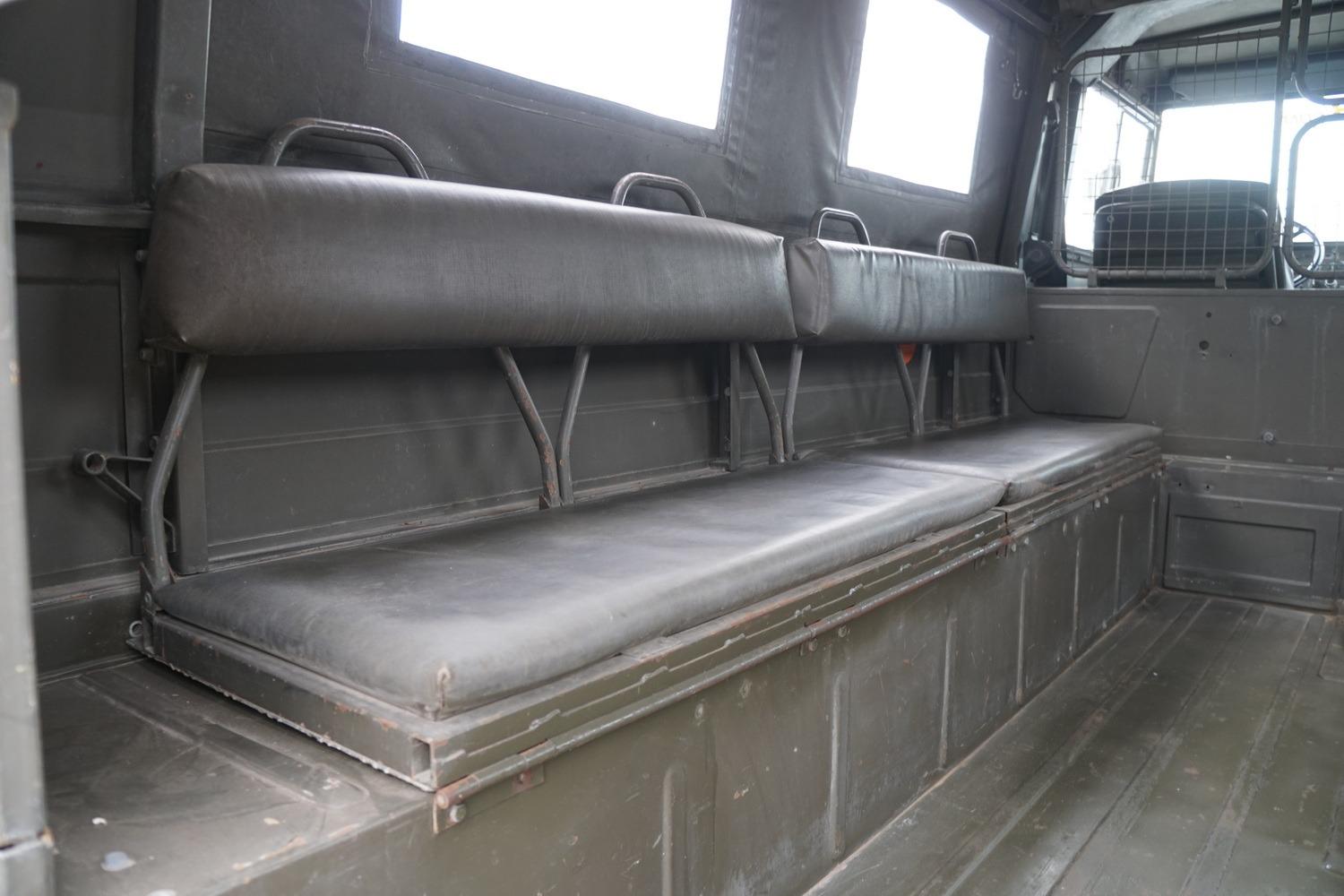 1976 Steyr-Puch Pinzgauer 710M