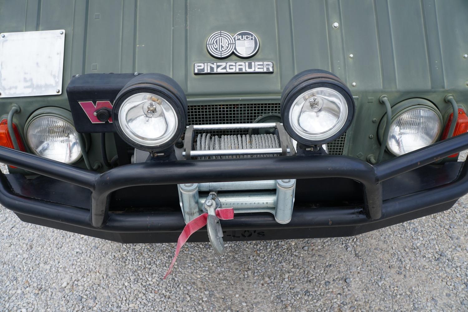 1976 Steyr-Puch Pinzgauer 710M
