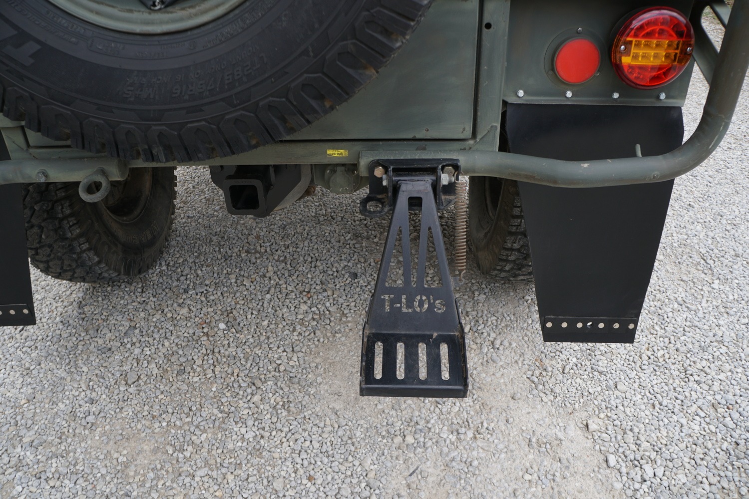 1976 Steyr-Puch Pinzgauer 710M