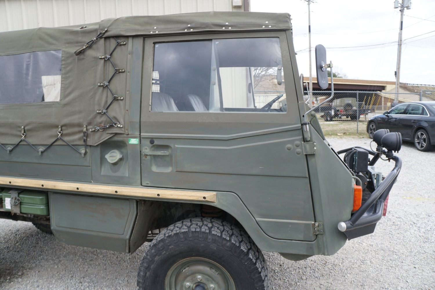 1976 Steyr-Puch Pinzgauer 710M