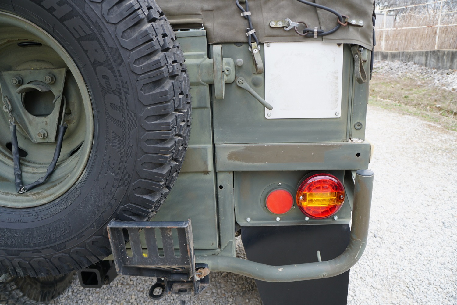 1976 Steyr-Puch Pinzgauer 710M
