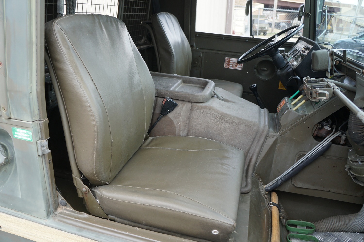 1976 Steyr-Puch Pinzgauer 710M