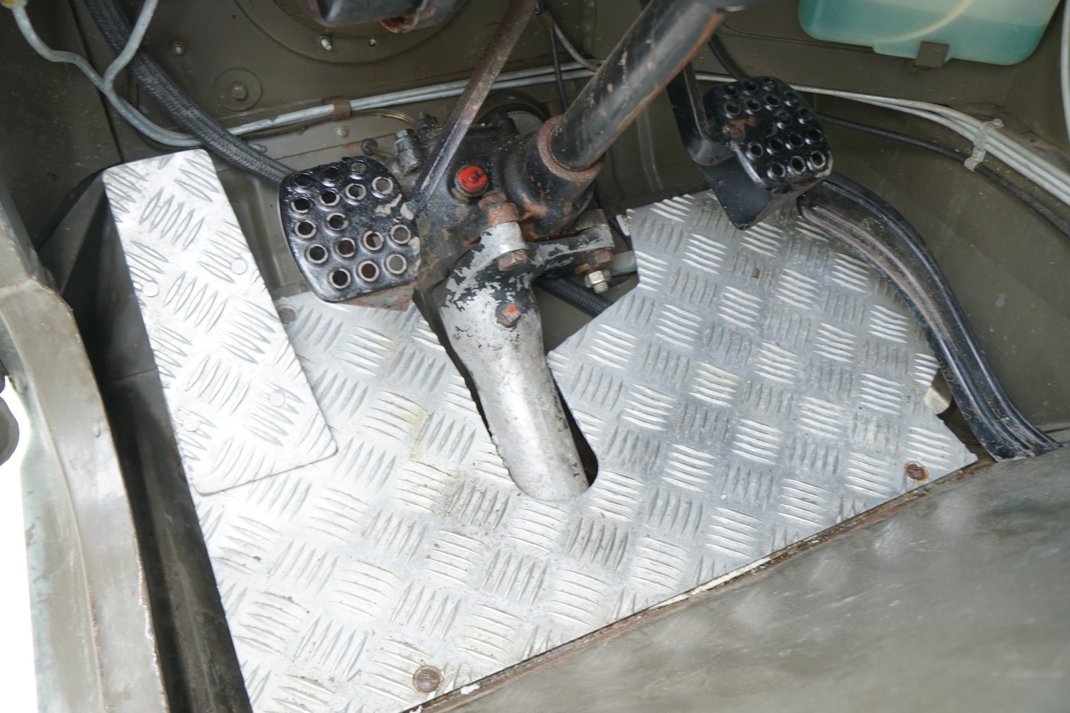 1976 Steyr-Puch Pinzgauer 710M