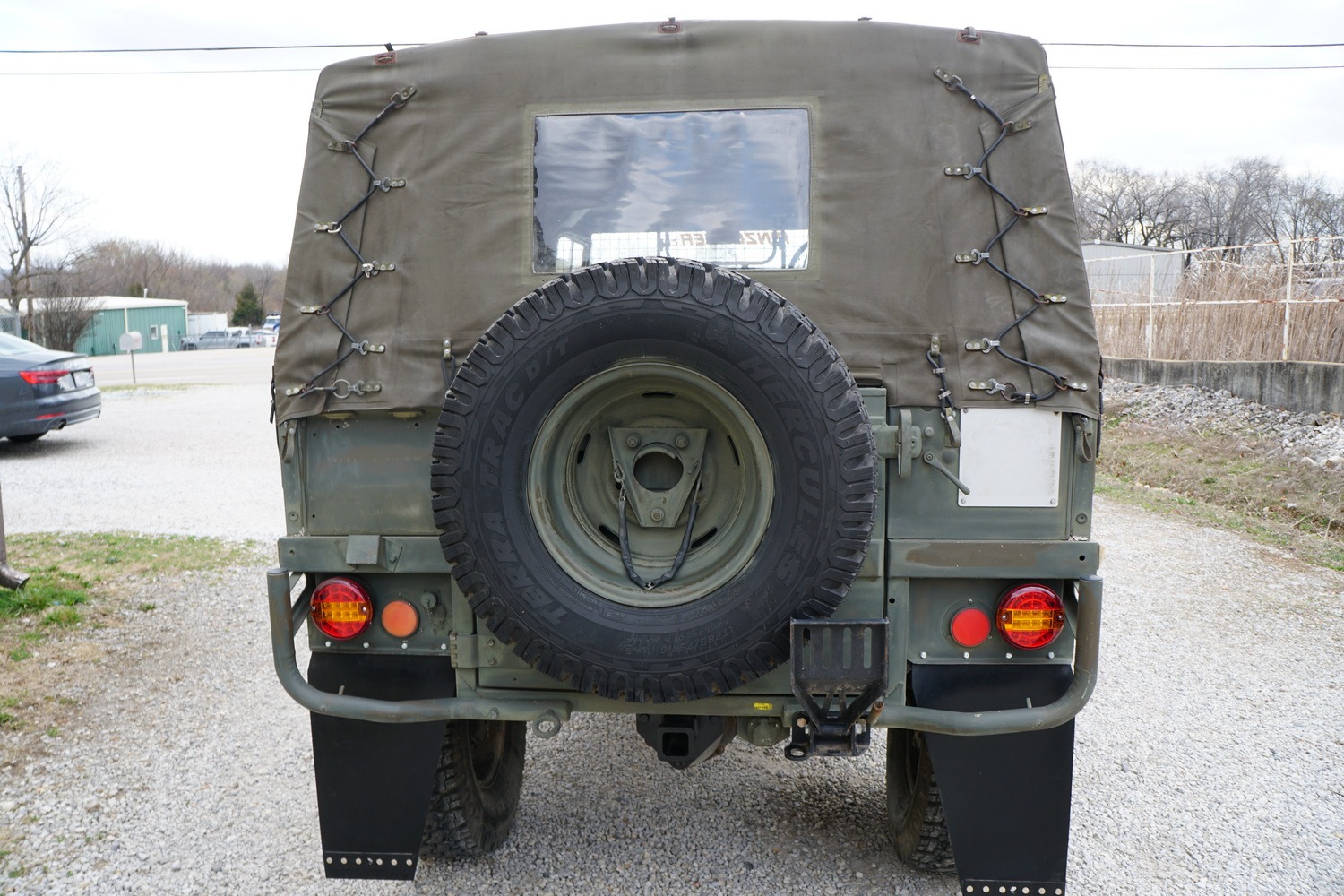 1976 Steyr-Puch Pinzgauer 710M