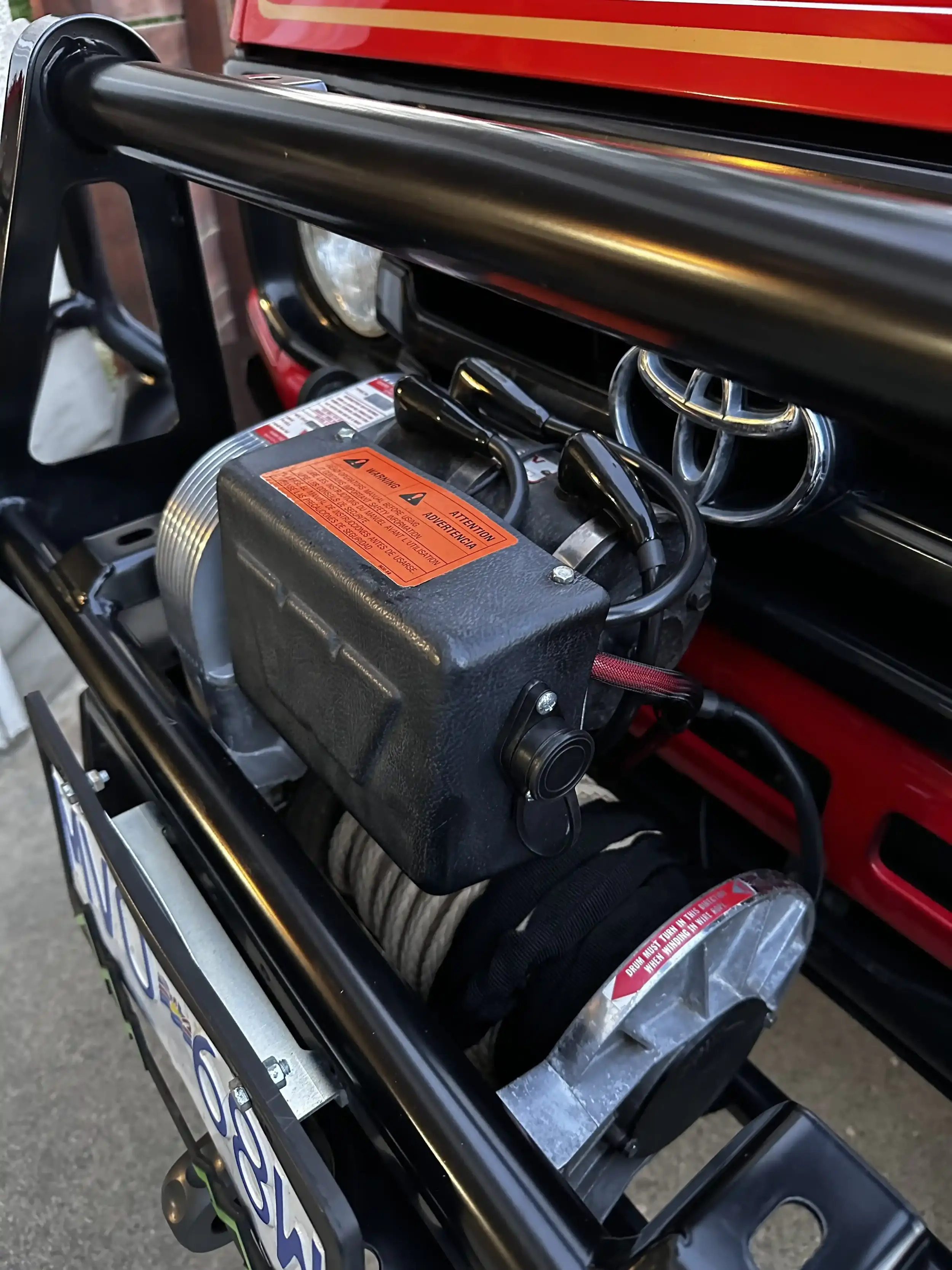 2001 Toyota Land Cruiser HZJ79