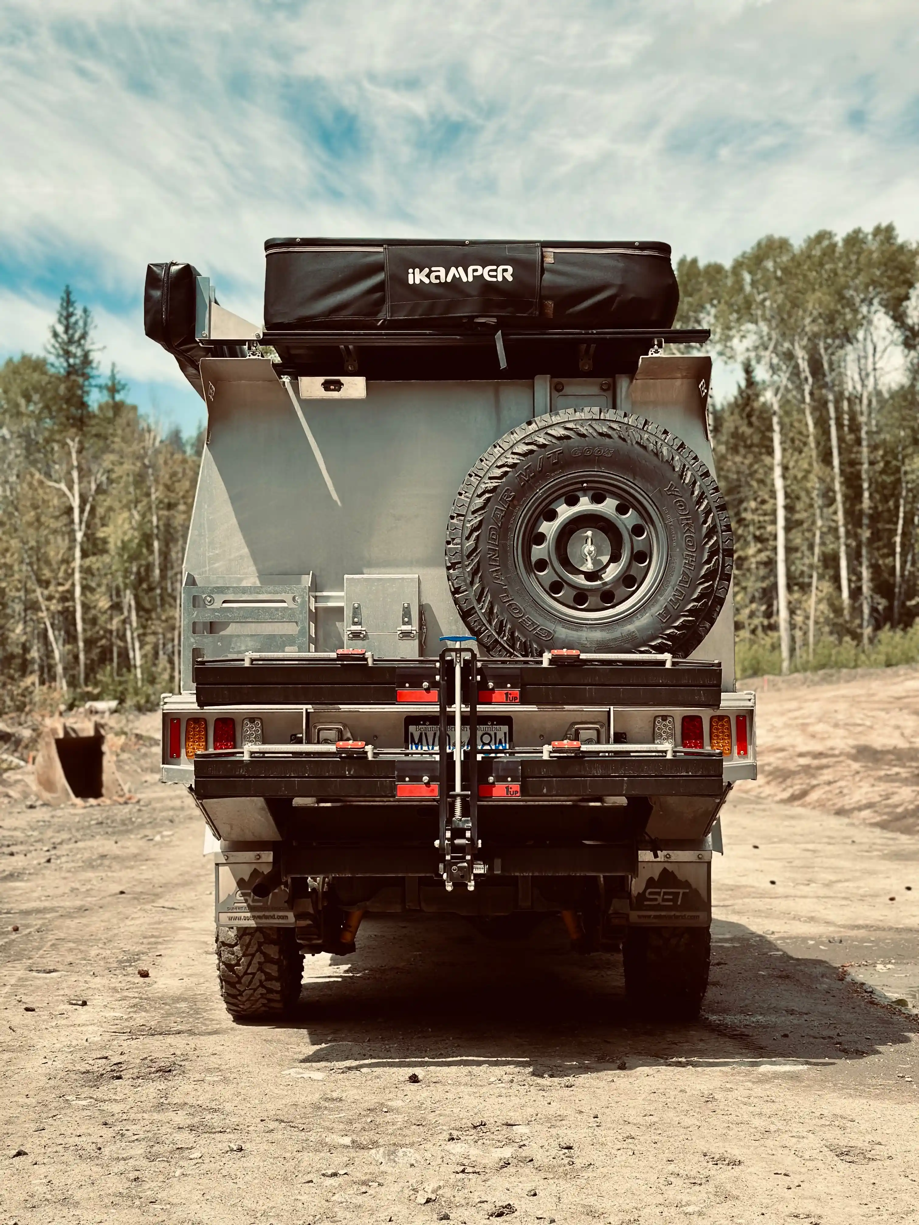 2001 Toyota Land Cruiser HZJ79 - 5
